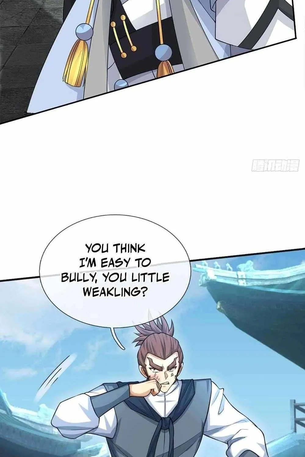When My Organs Awakened, I Suddenly Became Invincible Chapter 39 page 24 - 
