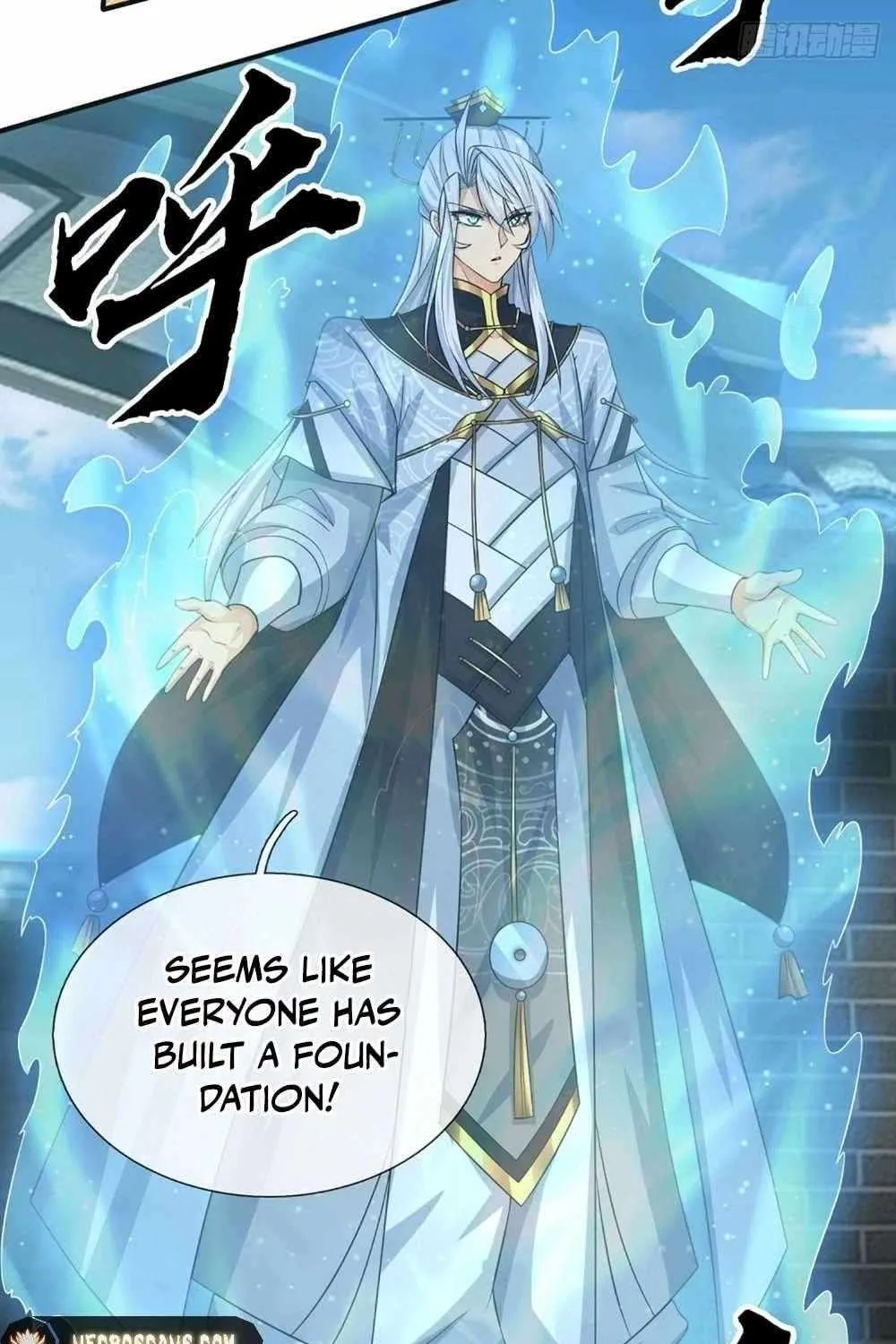 When My Organs Awakened, I Suddenly Became Invincible Chapter 39 page 27 - 