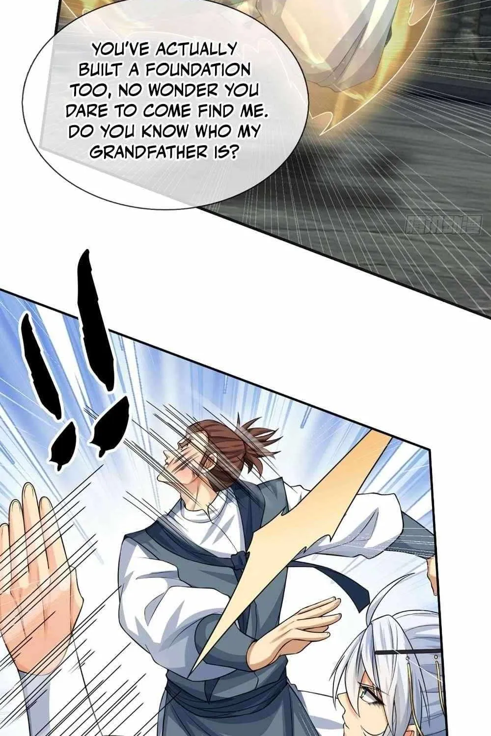 When My Organs Awakened, I Suddenly Became Invincible Chapter 39 page 30 - 