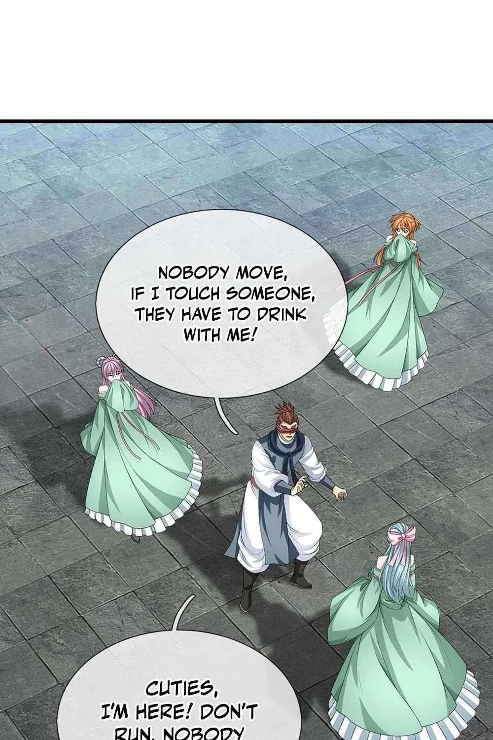 When My Organs Awakened, I Suddenly Became Invincible Chapter 39 page 4 - 