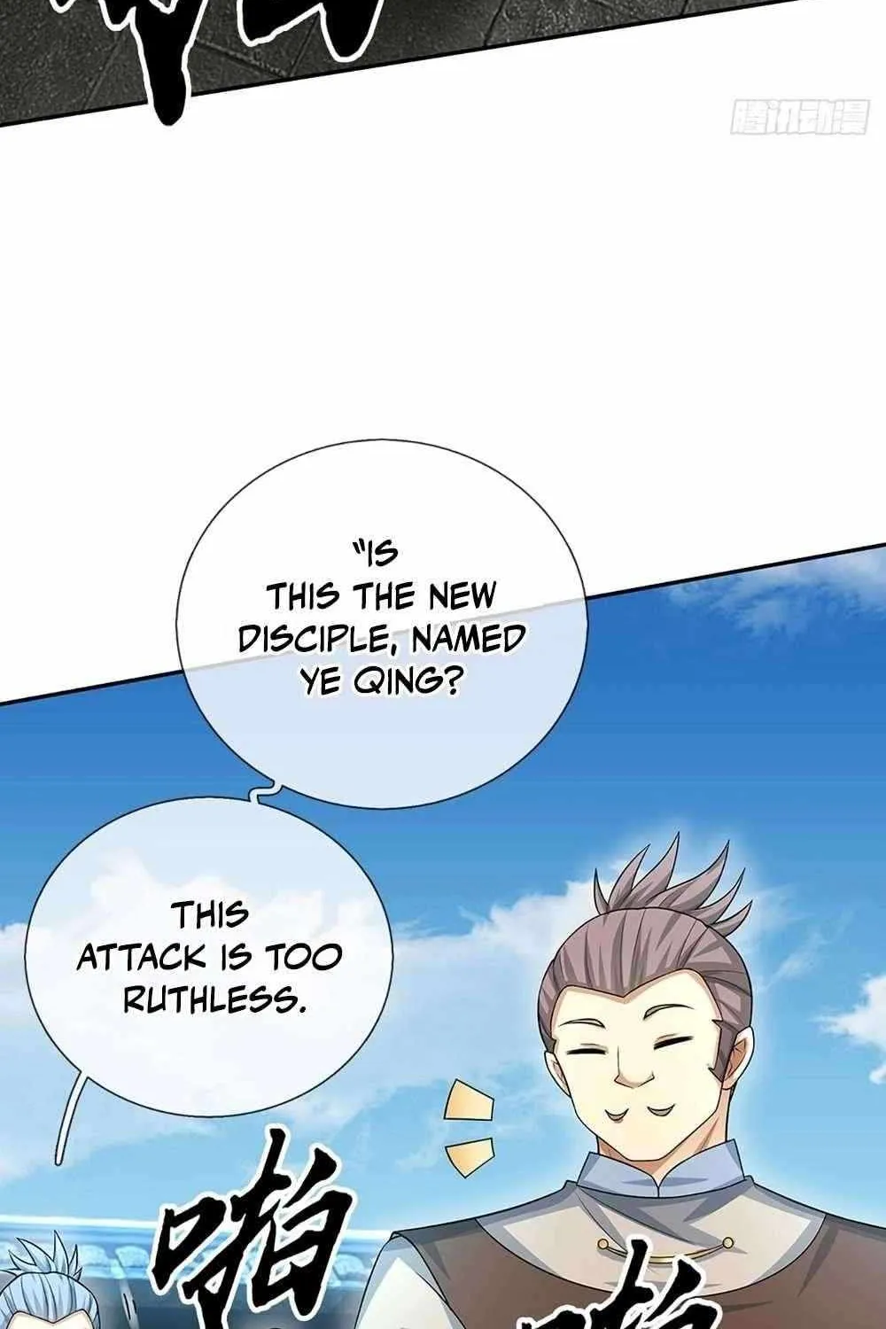 When My Organs Awakened, I Suddenly Became Invincible Chapter 39 page 35 - 