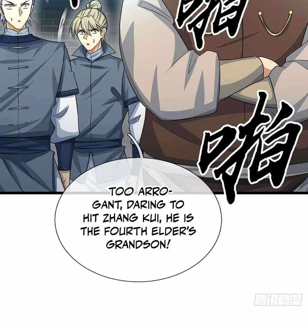 When My Organs Awakened, I Suddenly Became Invincible Chapter 39 page 36 - 