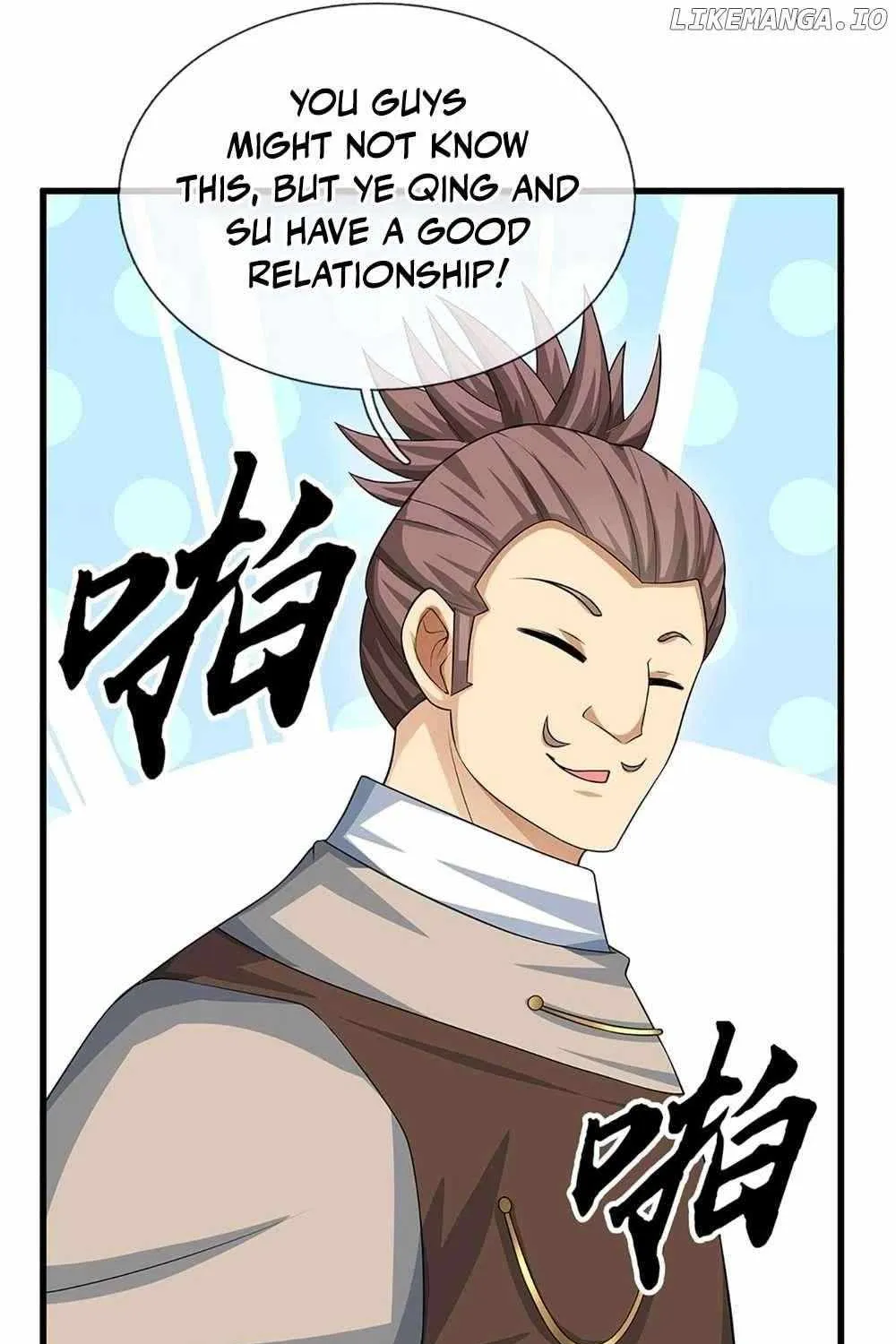 When My Organs Awakened, I Suddenly Became Invincible Chapter 39 page 37 - 