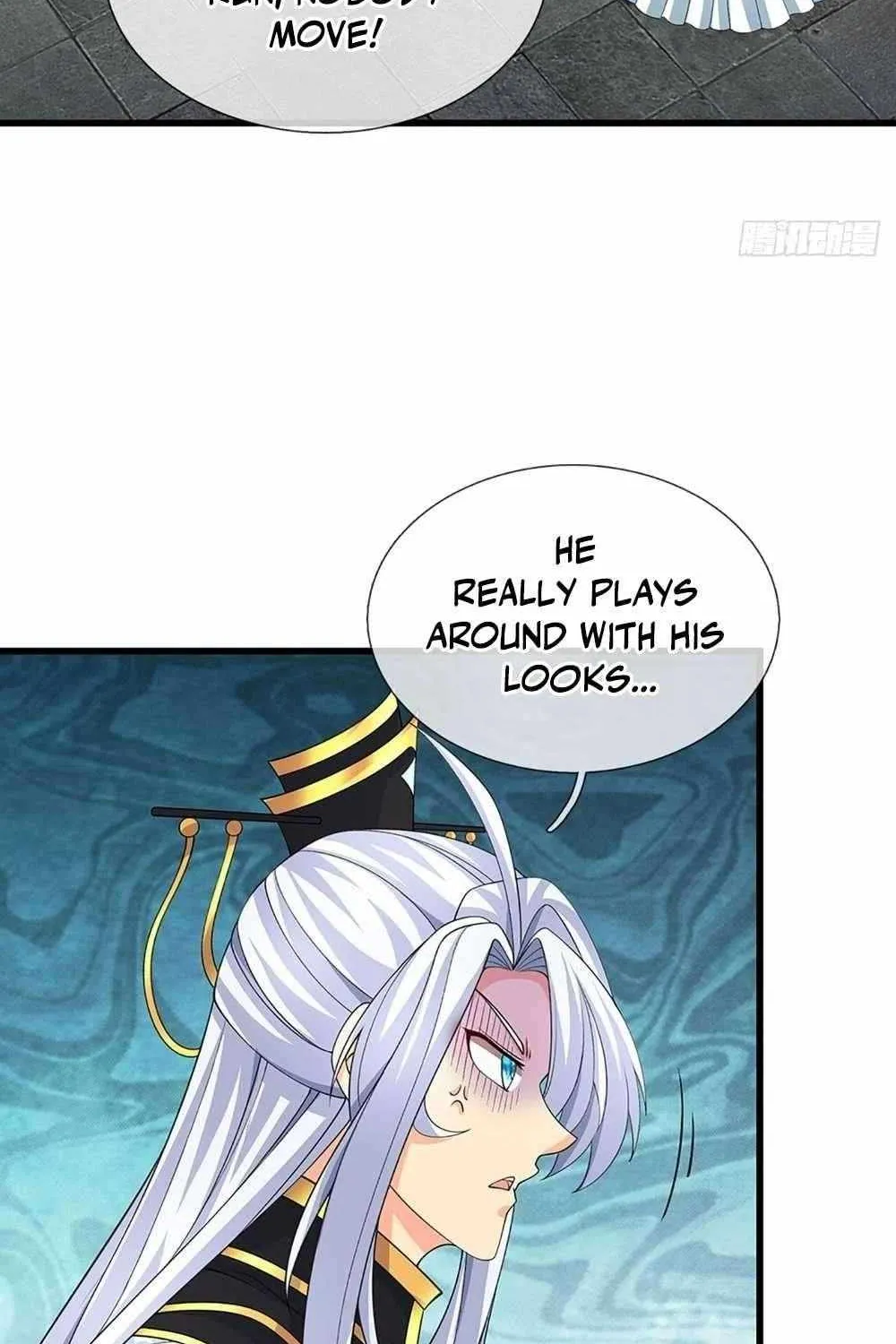 When My Organs Awakened, I Suddenly Became Invincible Chapter 39 page 5 - 