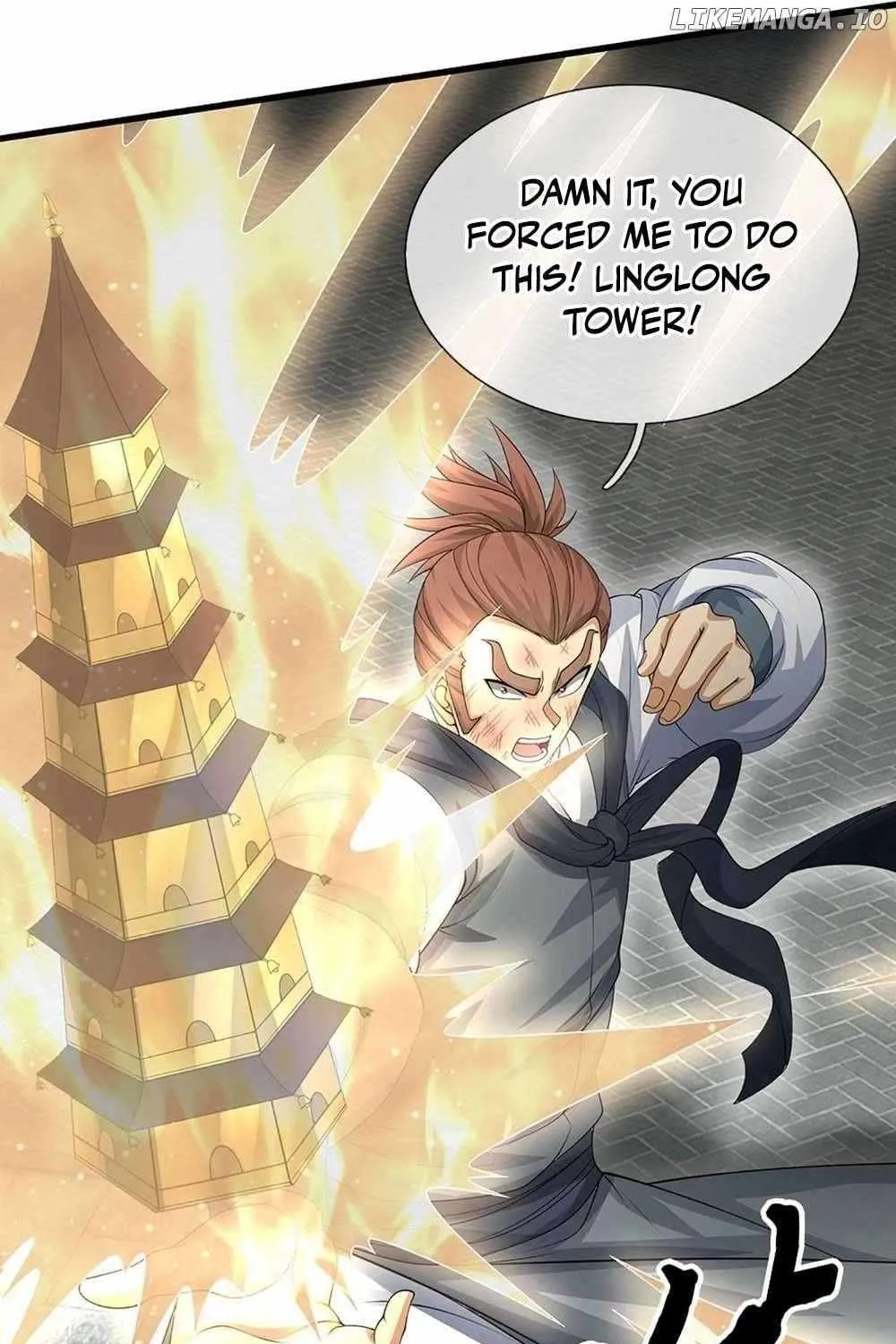 When My Organs Awakened, I Suddenly Became Invincible Chapter 39 page 41 - 