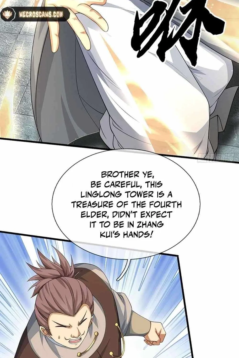 When My Organs Awakened, I Suddenly Became Invincible Chapter 39 page 42 - 