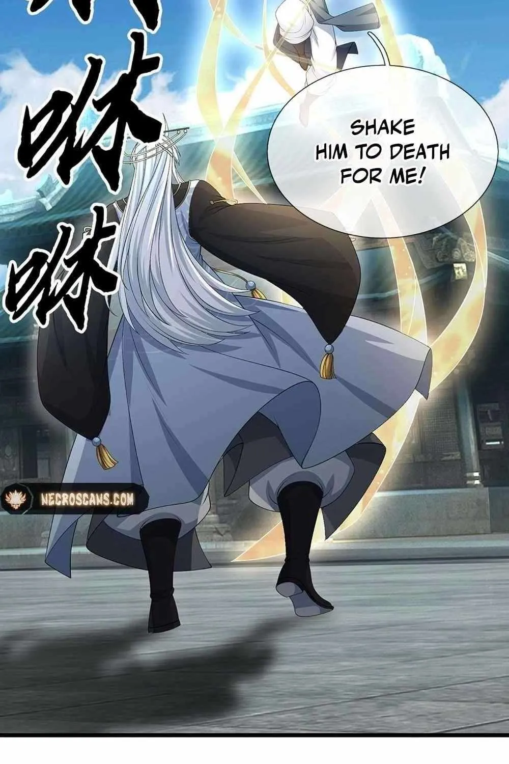 When My Organs Awakened, I Suddenly Became Invincible Chapter 39 page 45 - 