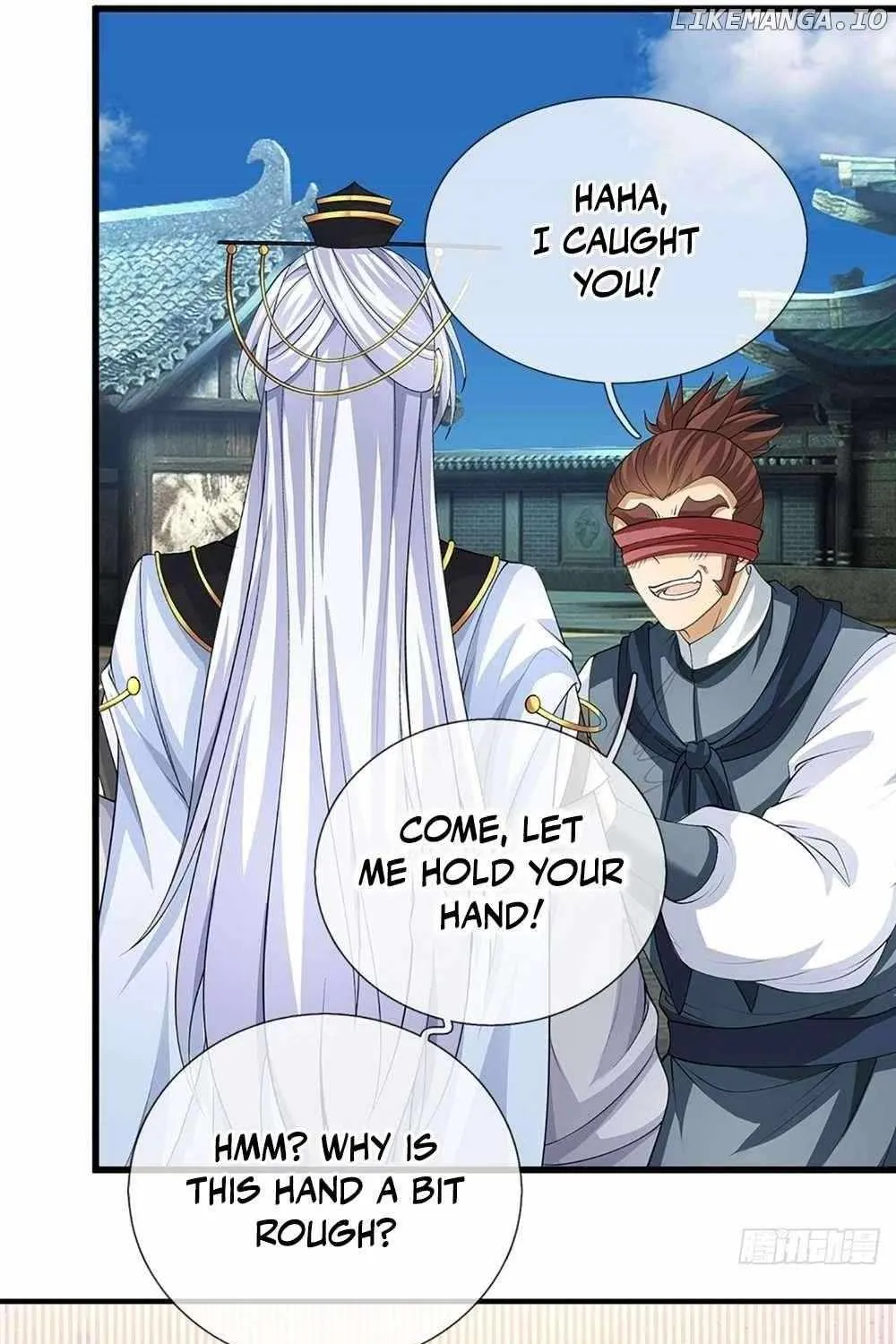 When My Organs Awakened, I Suddenly Became Invincible Chapter 39 page 7 - 