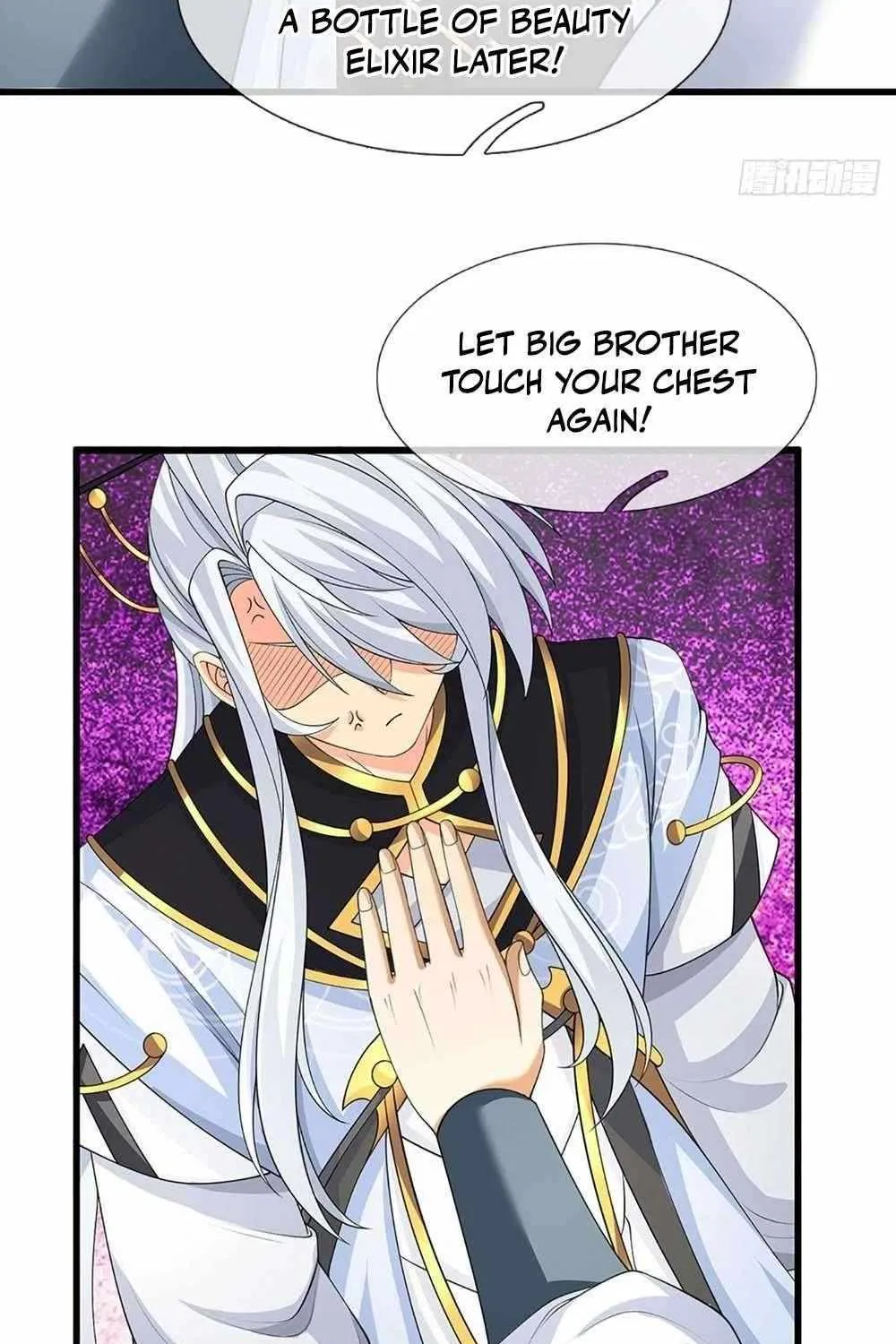 When My Organs Awakened, I Suddenly Became Invincible Chapter 39 page 9 - 