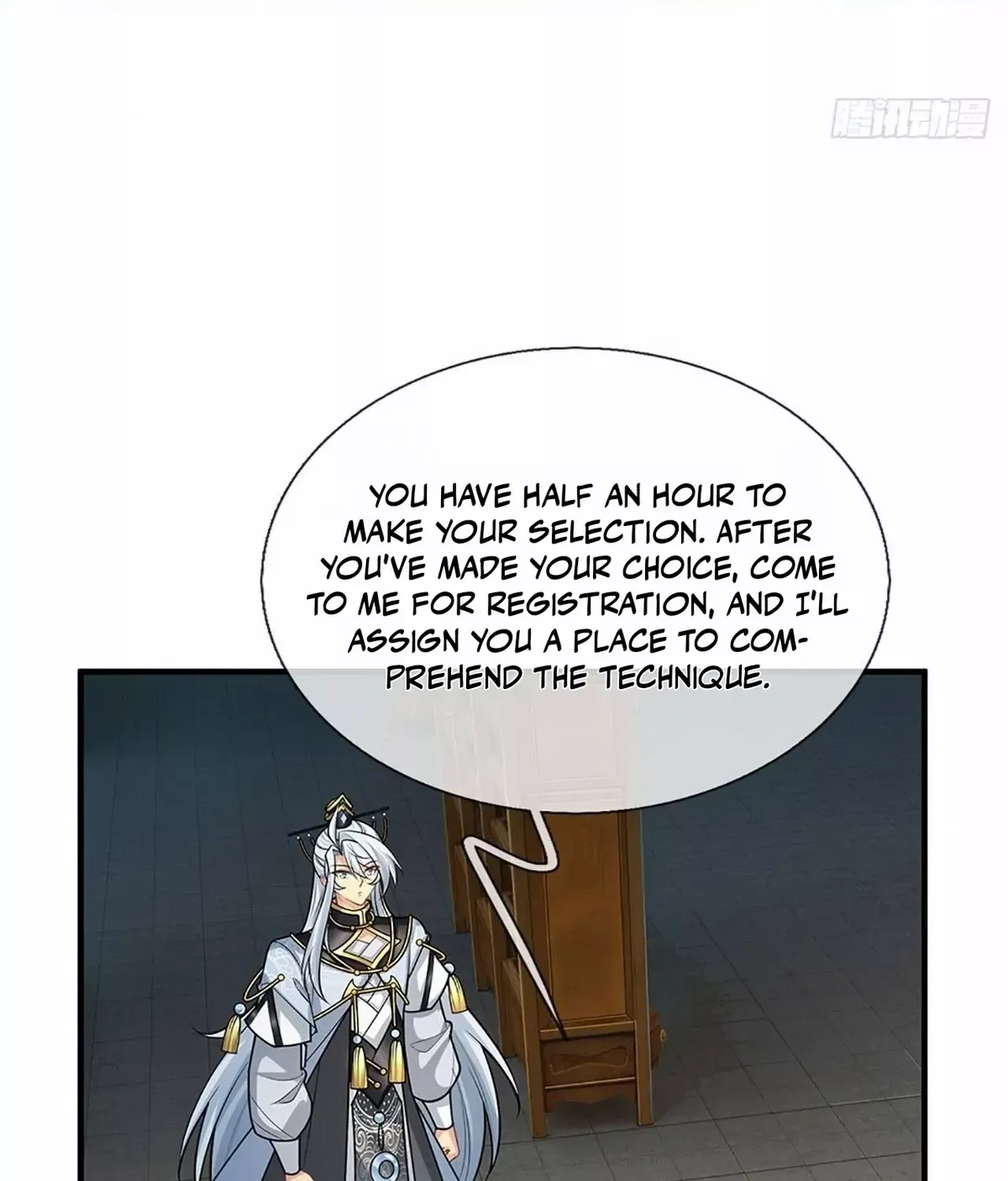 When My Organs Awakened, I Suddenly Became Invincible Chapter 4 page 11 - 