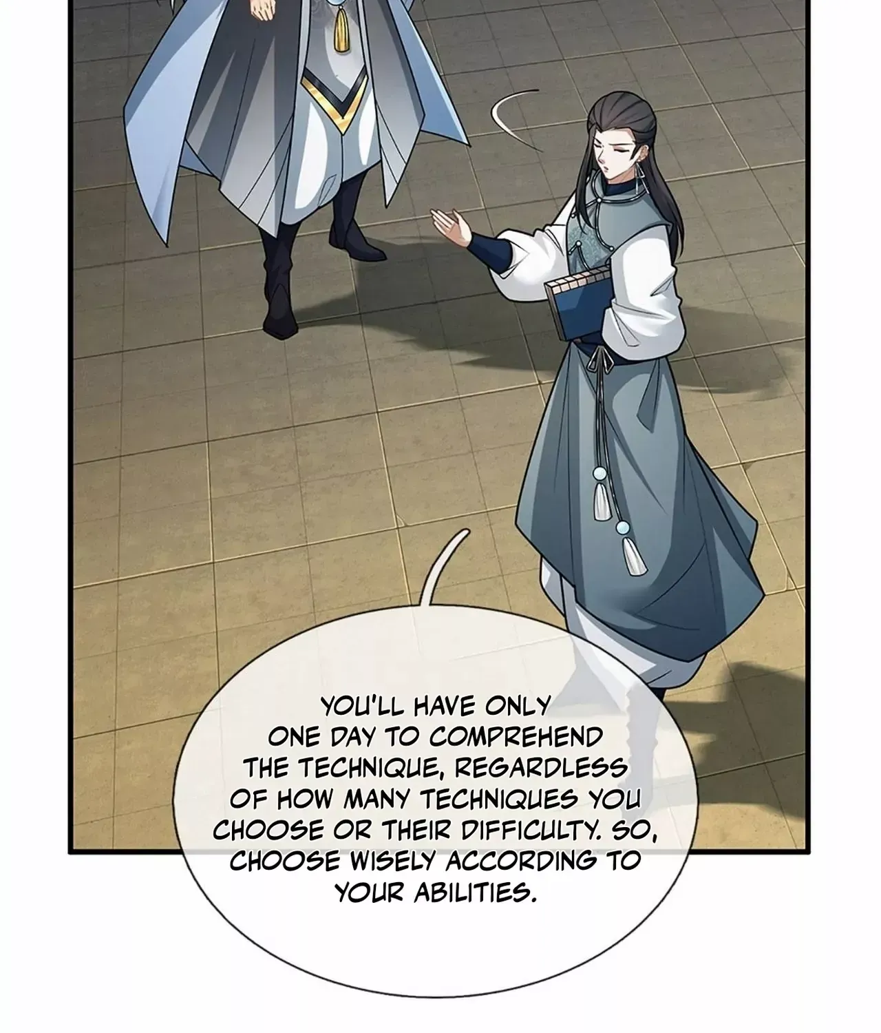 When My Organs Awakened, I Suddenly Became Invincible Chapter 4 page 12 - 