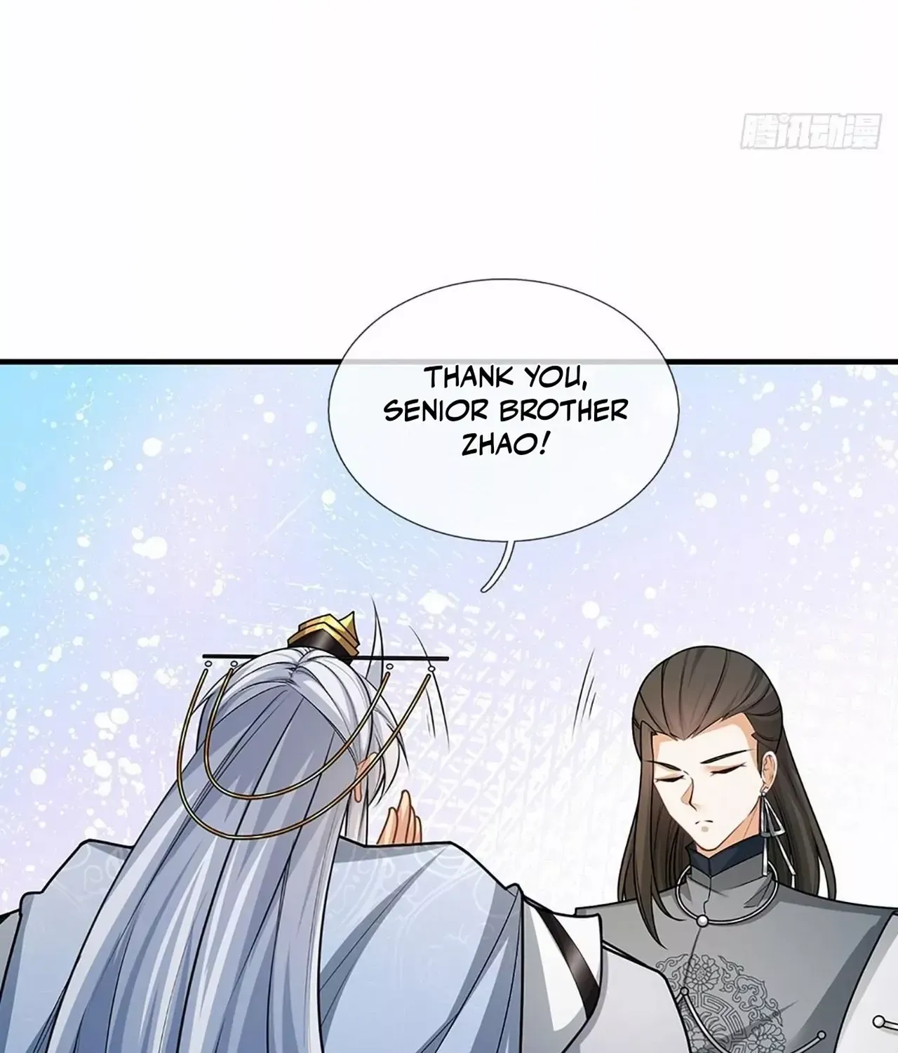 When My Organs Awakened, I Suddenly Became Invincible Chapter 4 page 13 - 