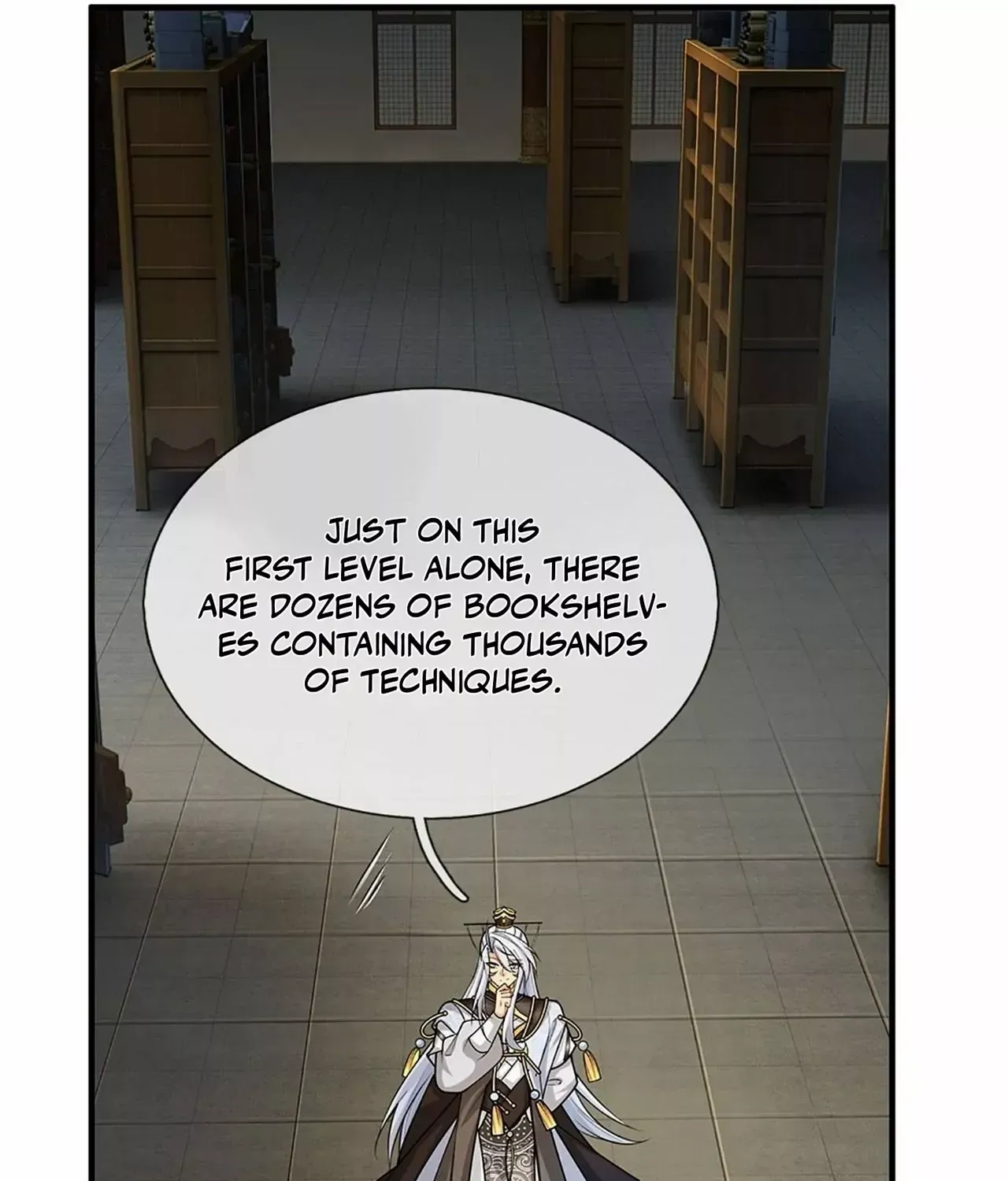 When My Organs Awakened, I Suddenly Became Invincible Chapter 4 page 15 - 