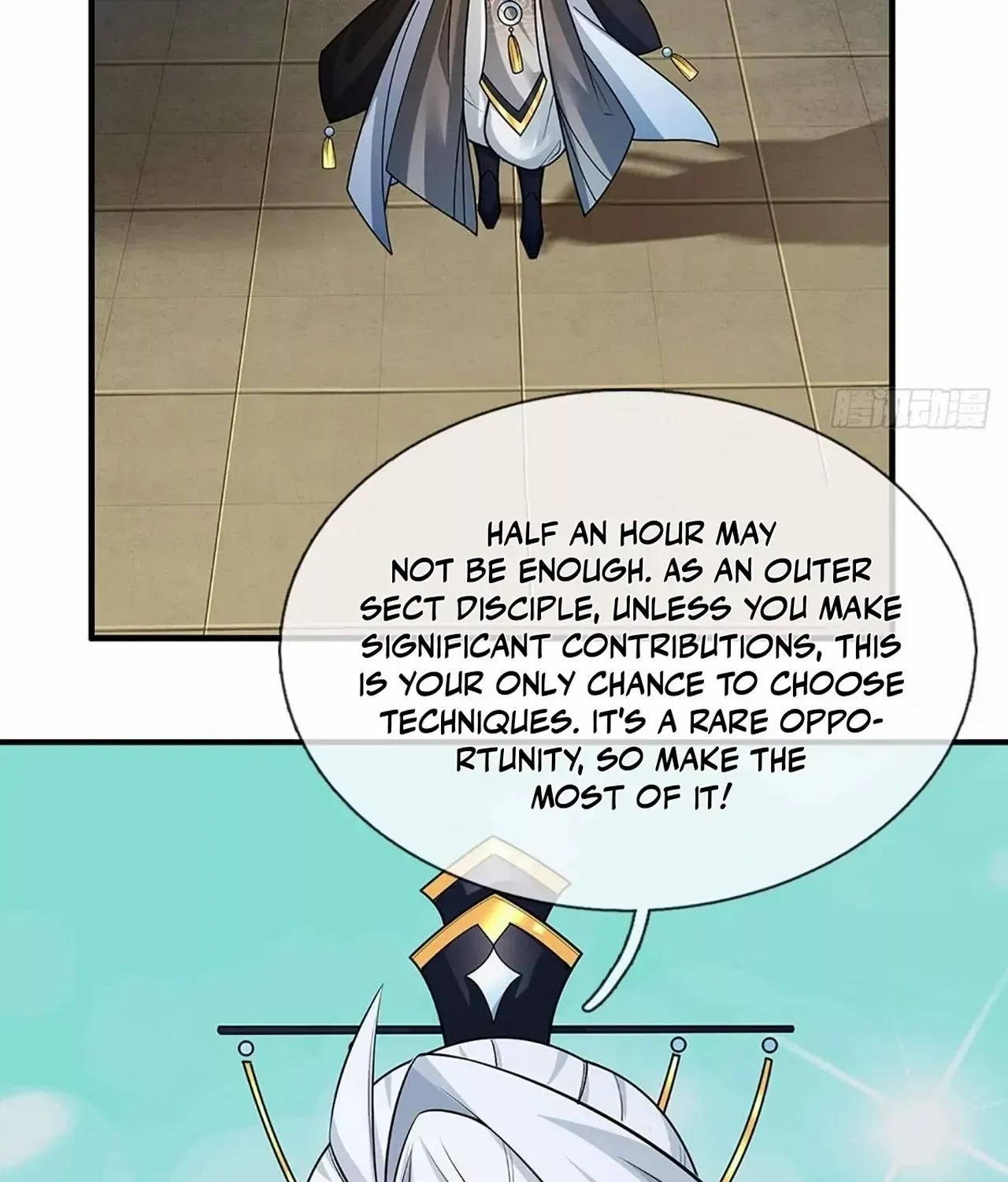 When My Organs Awakened, I Suddenly Became Invincible Chapter 4 page 16 - 