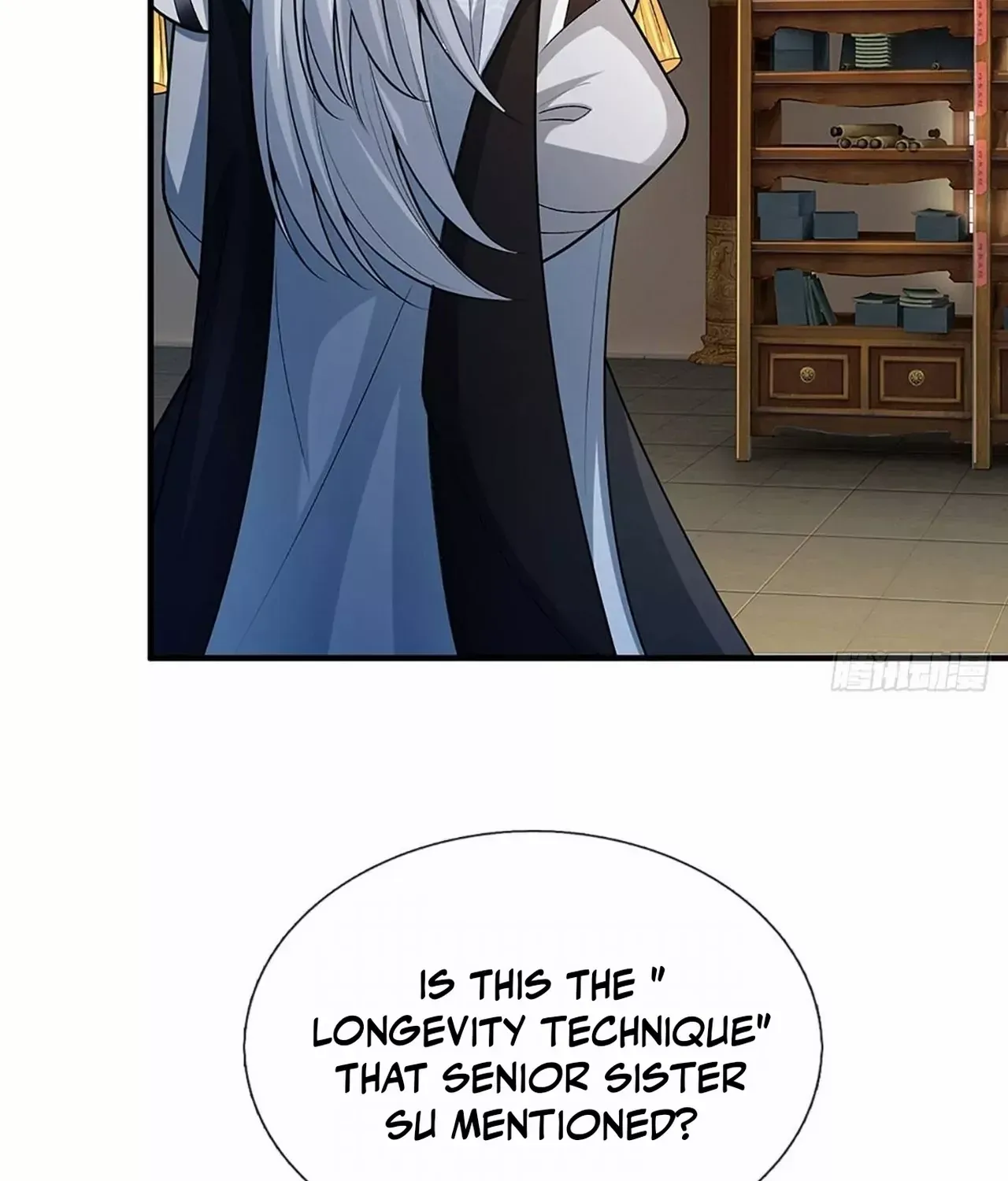 When My Organs Awakened, I Suddenly Became Invincible Chapter 4 page 19 - 