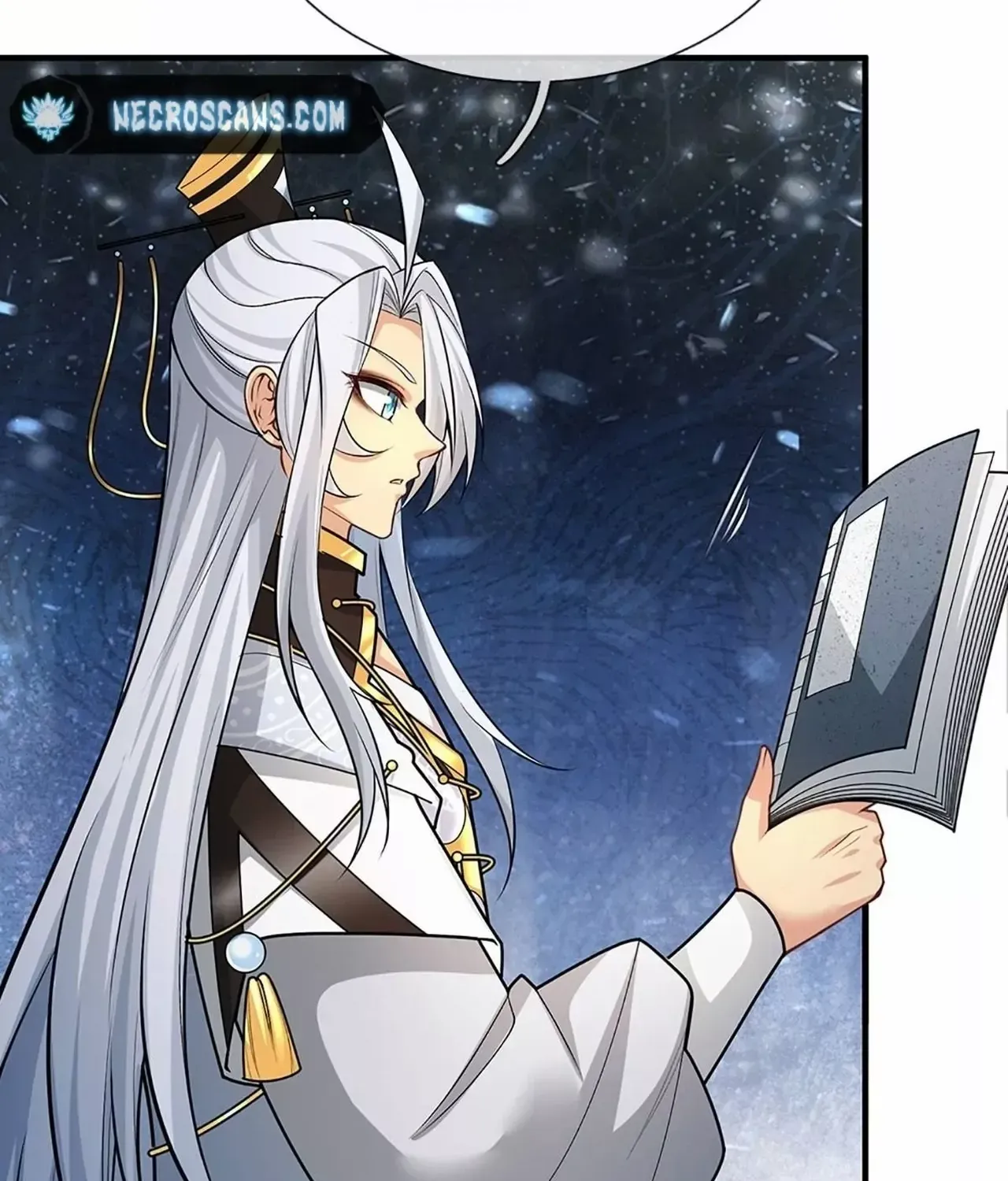 When My Organs Awakened, I Suddenly Became Invincible Chapter 4 page 20 - 