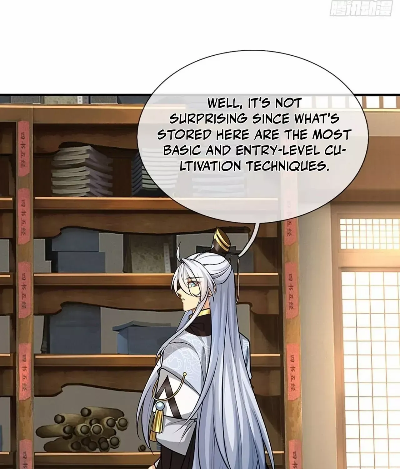 When My Organs Awakened, I Suddenly Became Invincible Chapter 4 page 22 - 