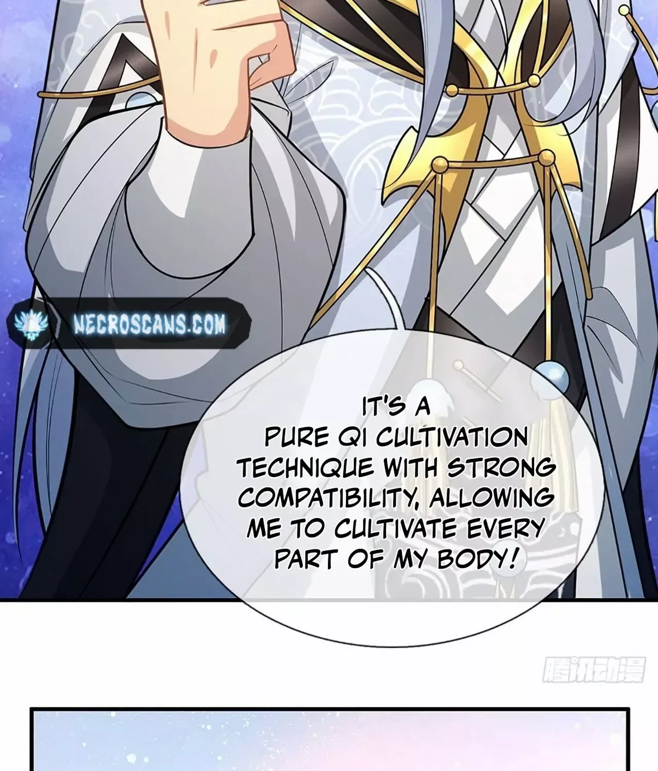 When My Organs Awakened, I Suddenly Became Invincible Chapter 4 page 26 - 