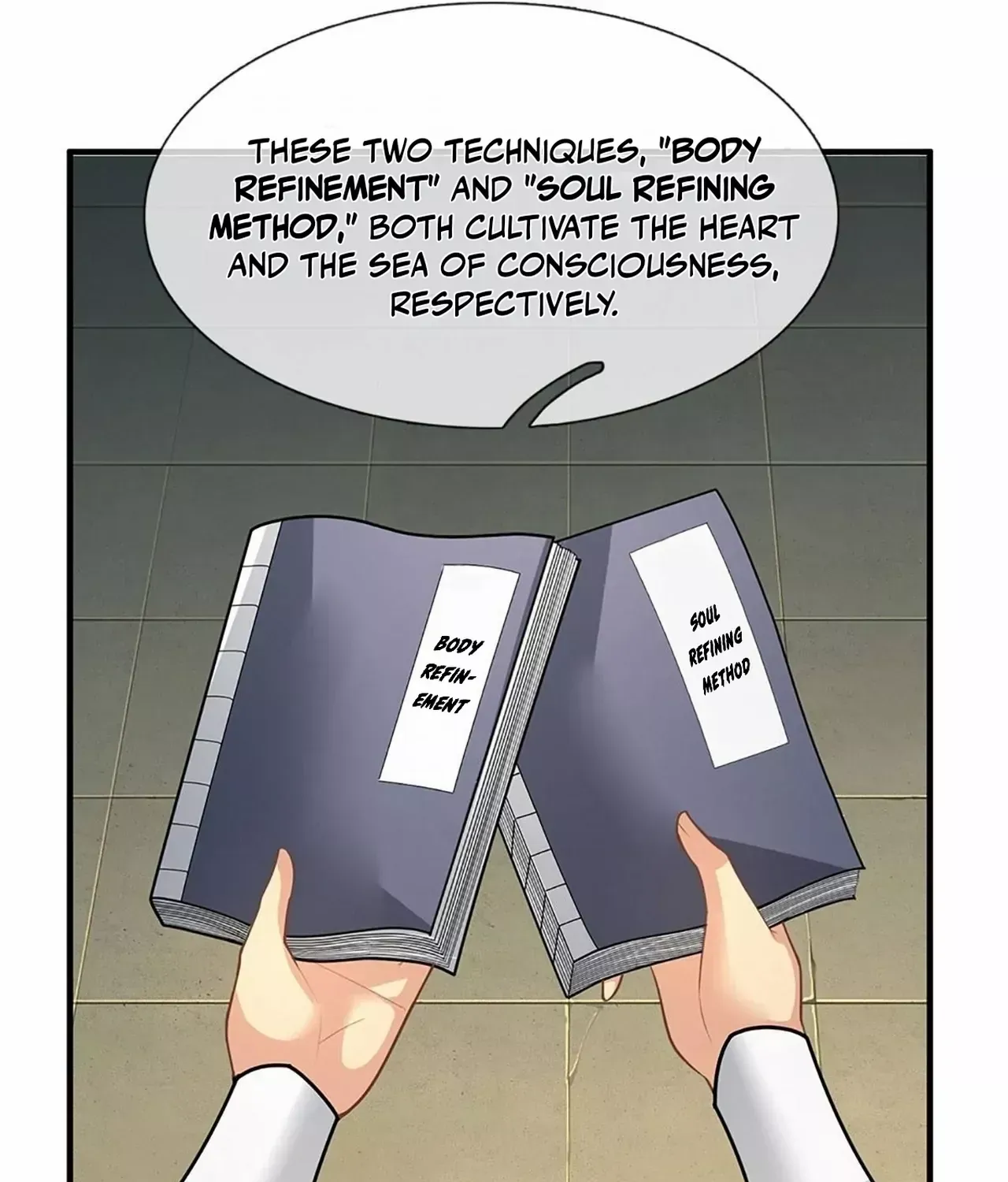 When My Organs Awakened, I Suddenly Became Invincible Chapter 4 page 28 - 