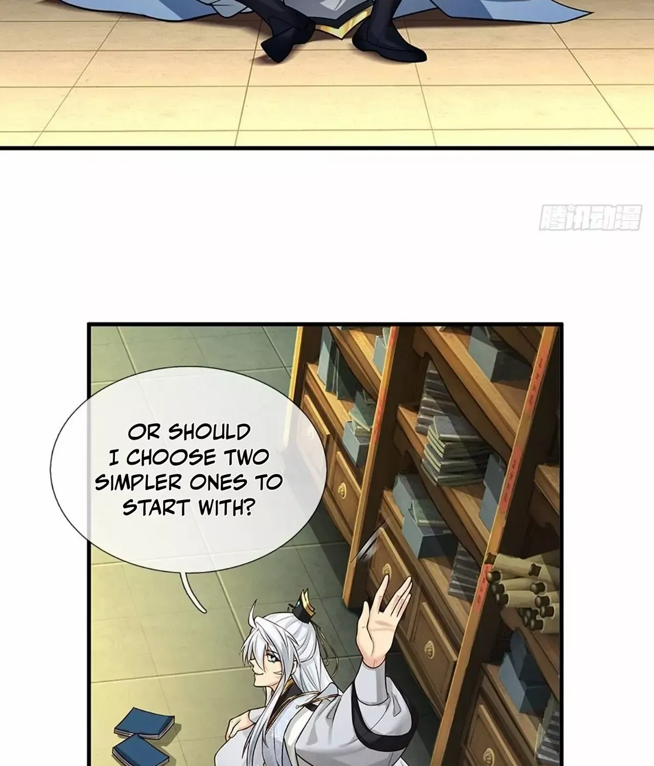 When My Organs Awakened, I Suddenly Became Invincible Chapter 4 page 31 - 