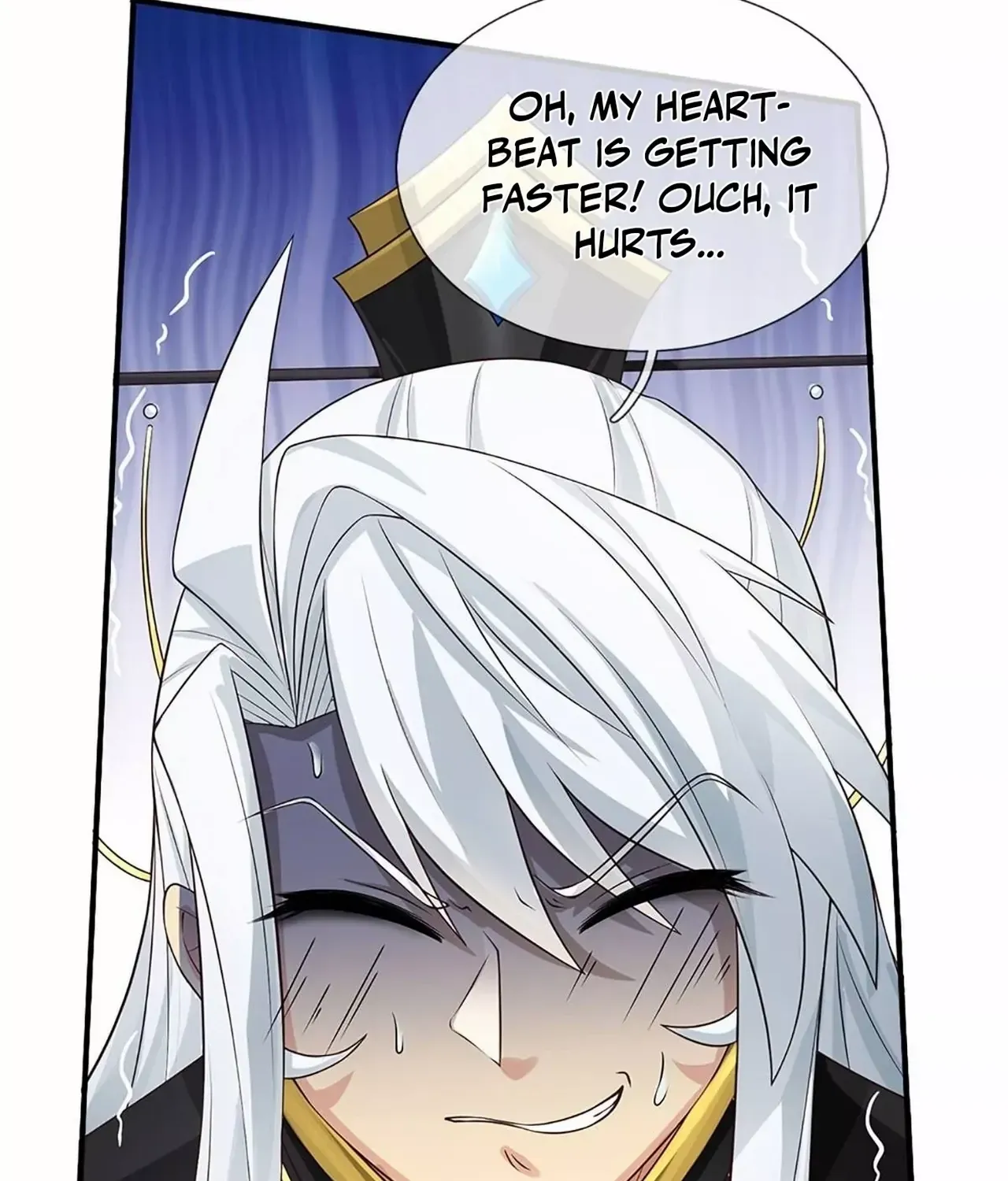 When My Organs Awakened, I Suddenly Became Invincible Chapter 4 page 37 - 