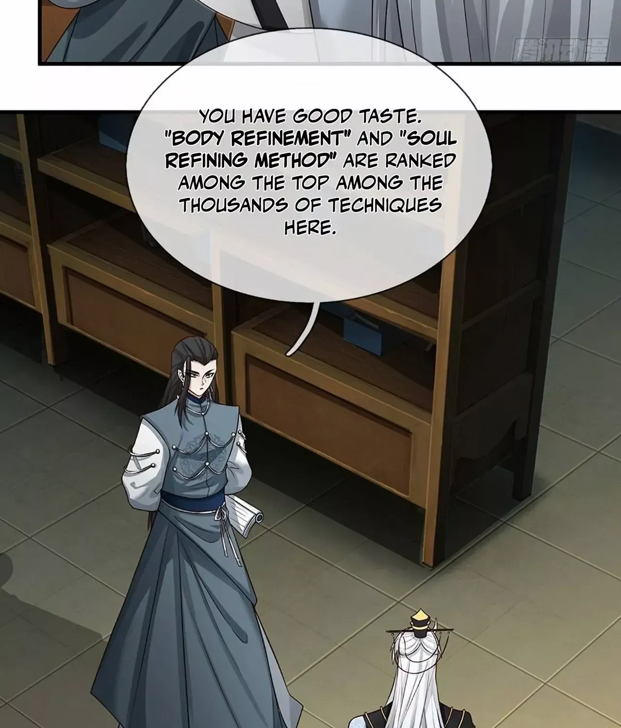 When My Organs Awakened, I Suddenly Became Invincible Chapter 4 page 42 - 