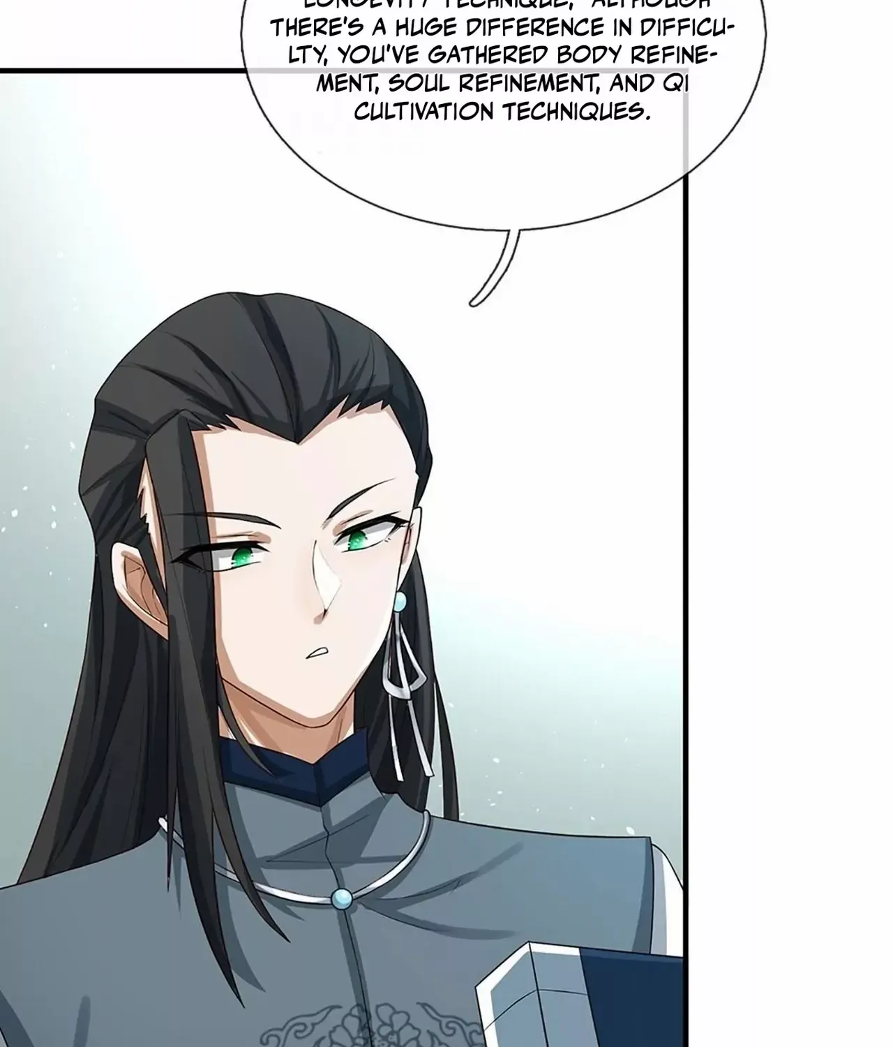 When My Organs Awakened, I Suddenly Became Invincible Chapter 4 page 44 - 