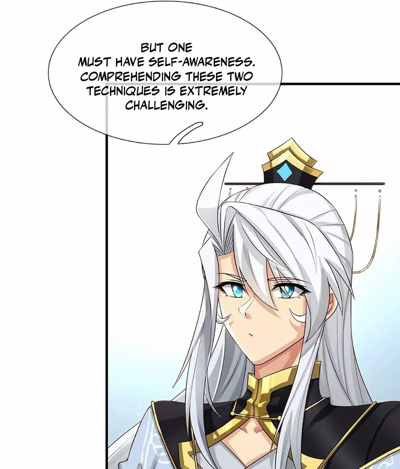 When My Organs Awakened, I Suddenly Became Invincible Chapter 4 page 46 - 