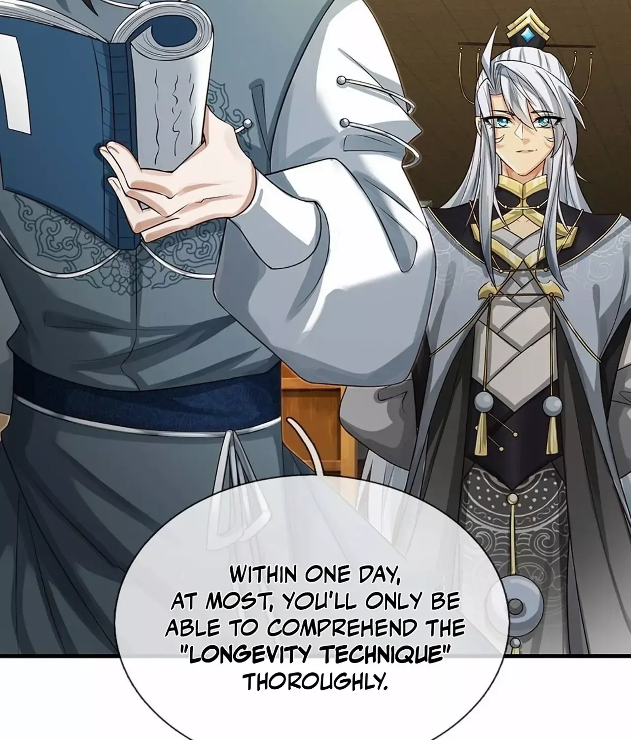 When My Organs Awakened, I Suddenly Became Invincible Chapter 4 page 48 - 