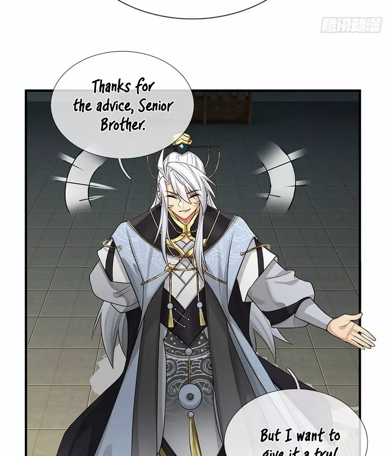 When My Organs Awakened, I Suddenly Became Invincible Chapter 4 page 49 - 