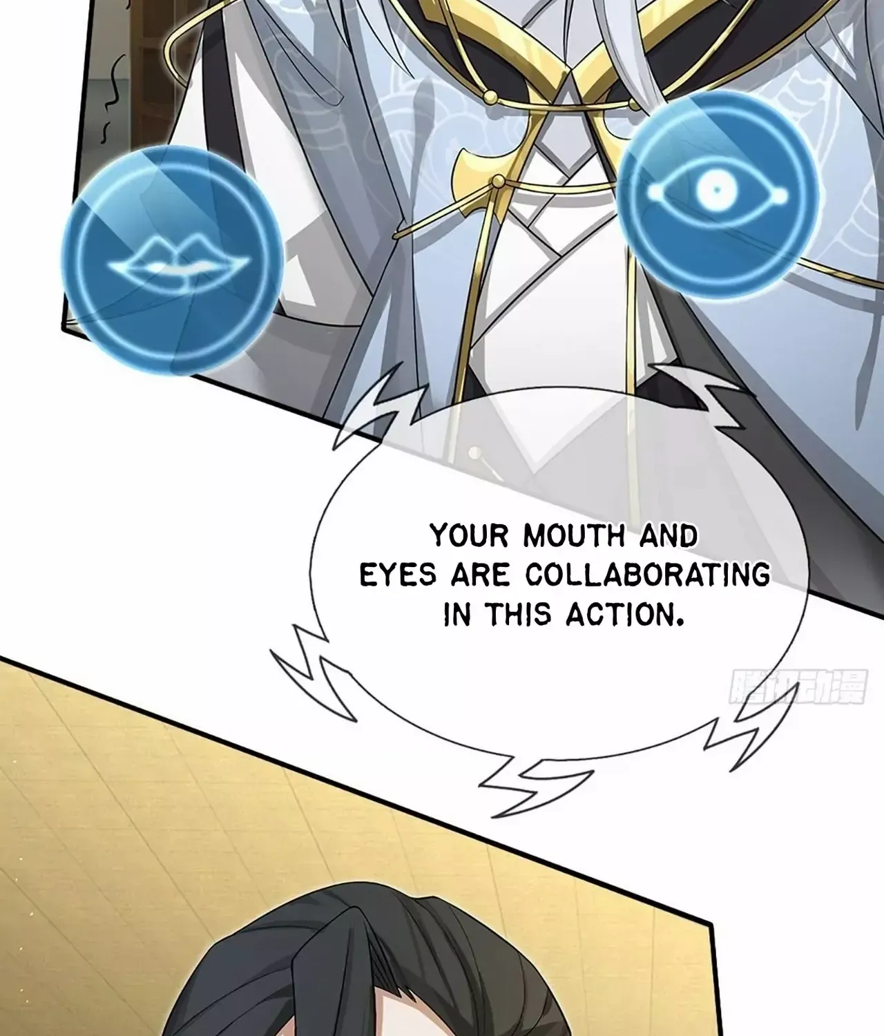 When My Organs Awakened, I Suddenly Became Invincible Chapter 4 page 56 - 