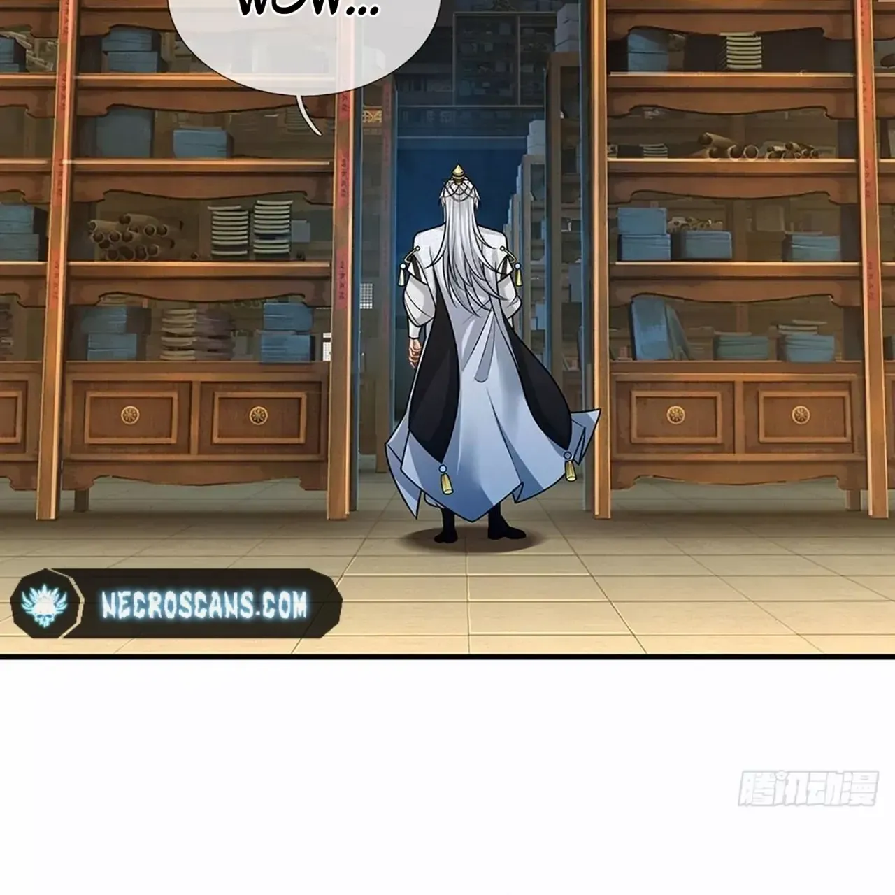 When My Organs Awakened, I Suddenly Became Invincible Chapter 4 page 7 - 