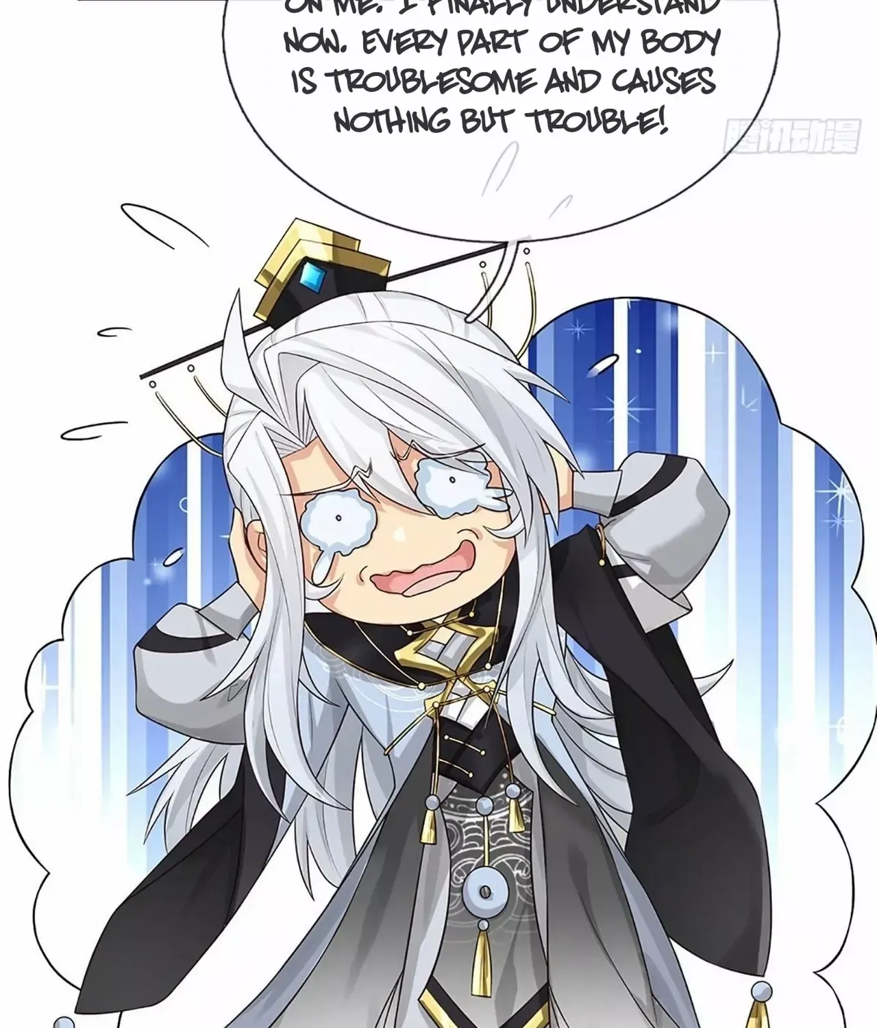 When My Organs Awakened, I Suddenly Became Invincible Chapter 4 page 62 - 