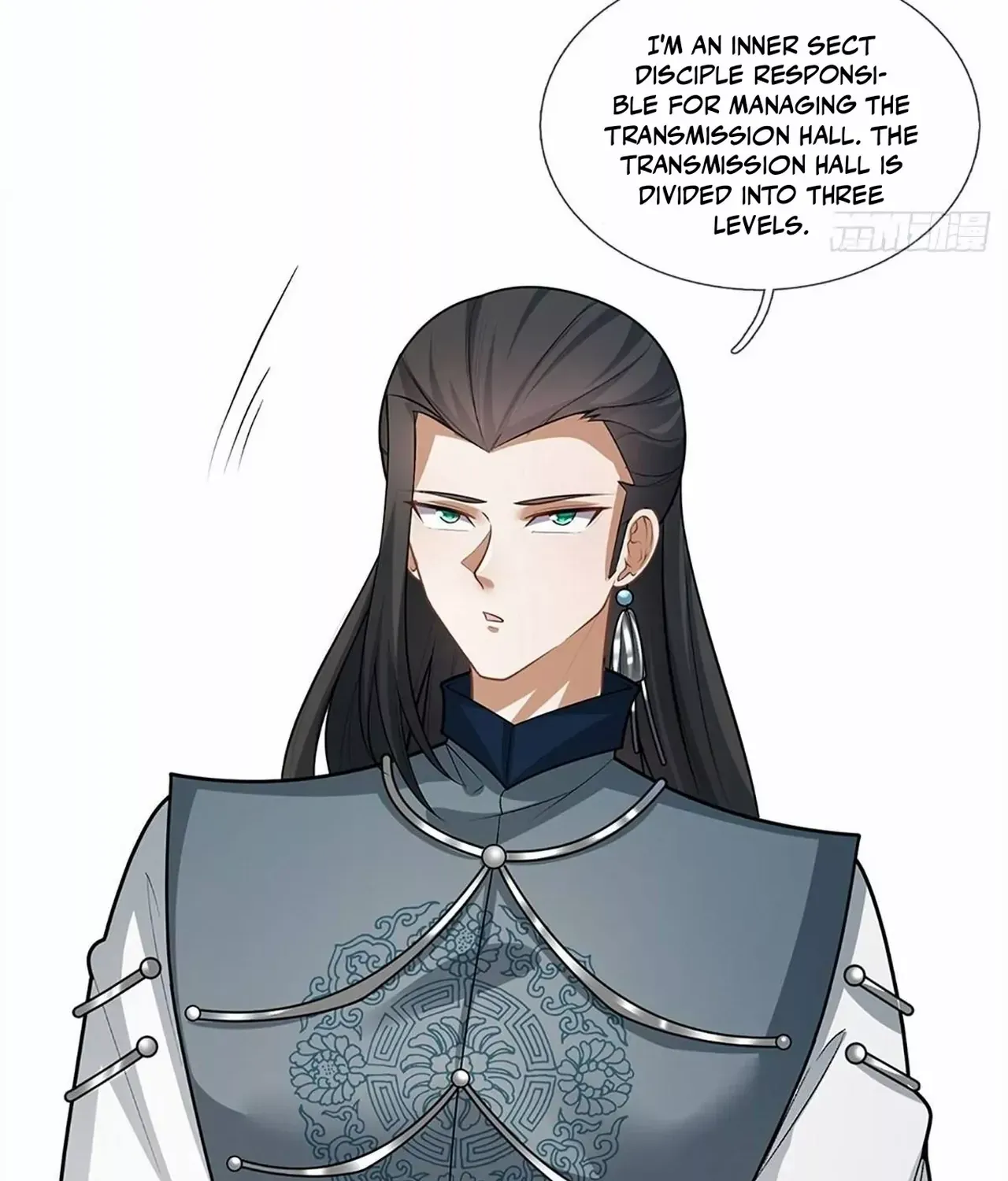 When My Organs Awakened, I Suddenly Became Invincible Chapter 4 page 9 - 