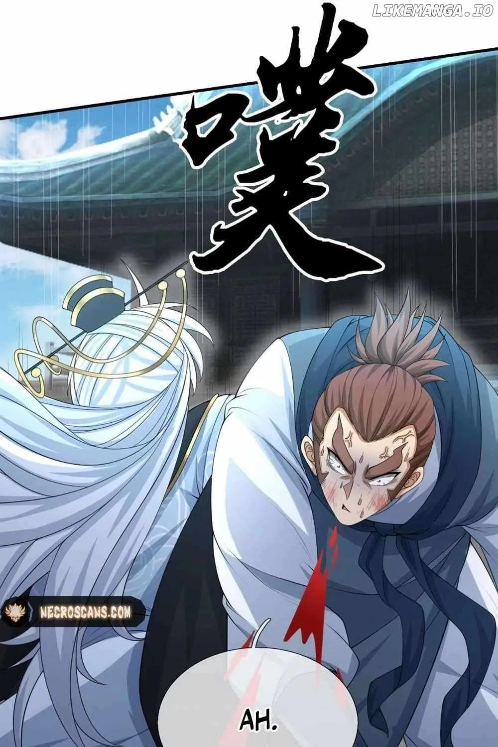 When My Organs Awakened, I Suddenly Became Invincible Chapter 40 page 13 - 