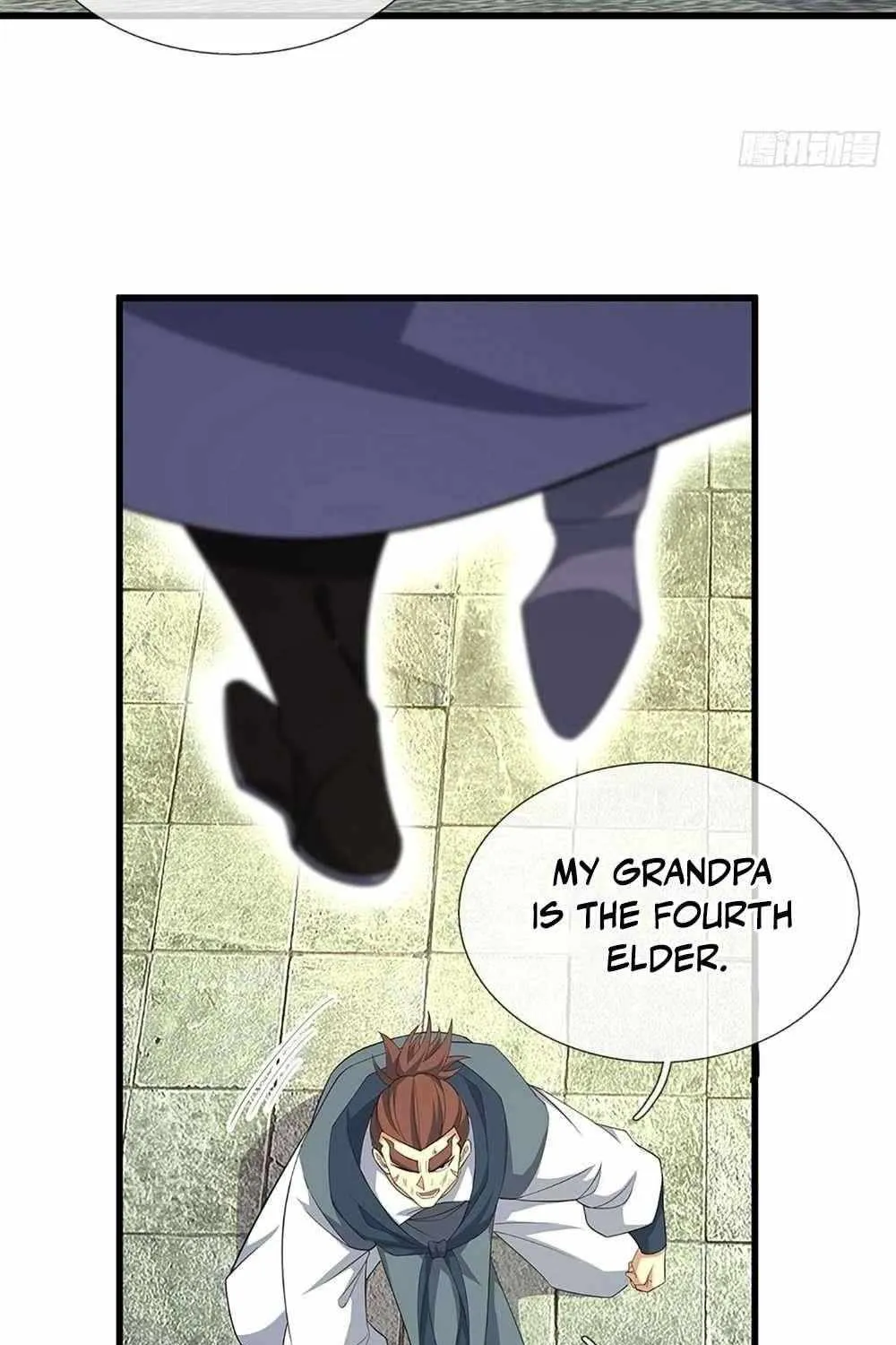 When My Organs Awakened, I Suddenly Became Invincible Chapter 40 page 17 - 