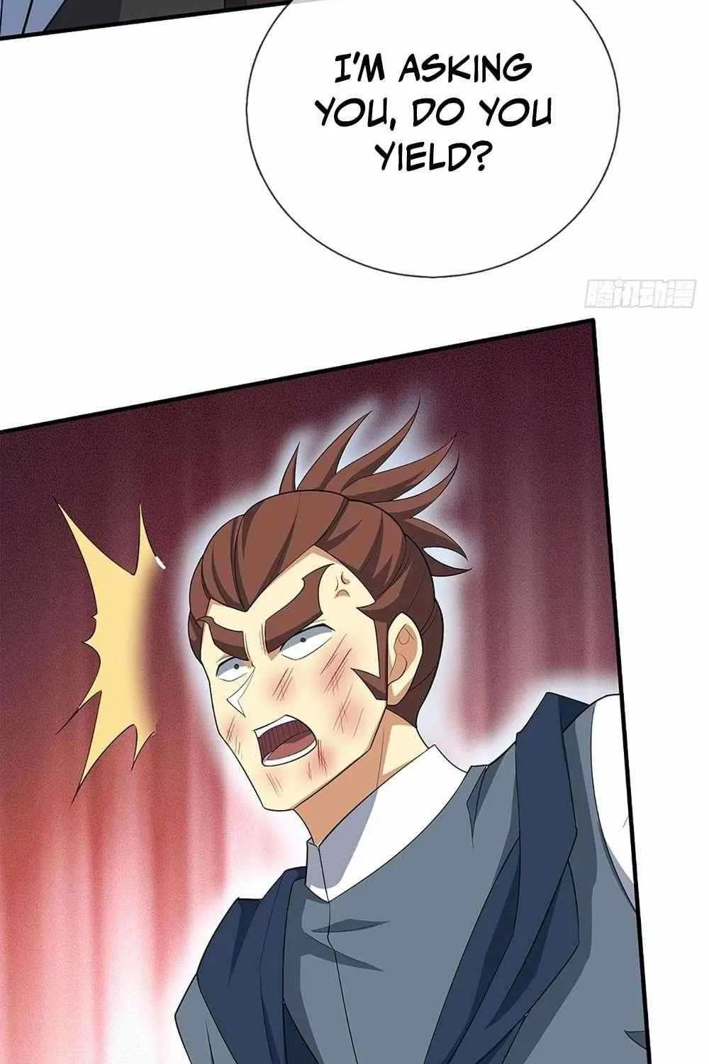 When My Organs Awakened, I Suddenly Became Invincible Chapter 40 page 20 - 