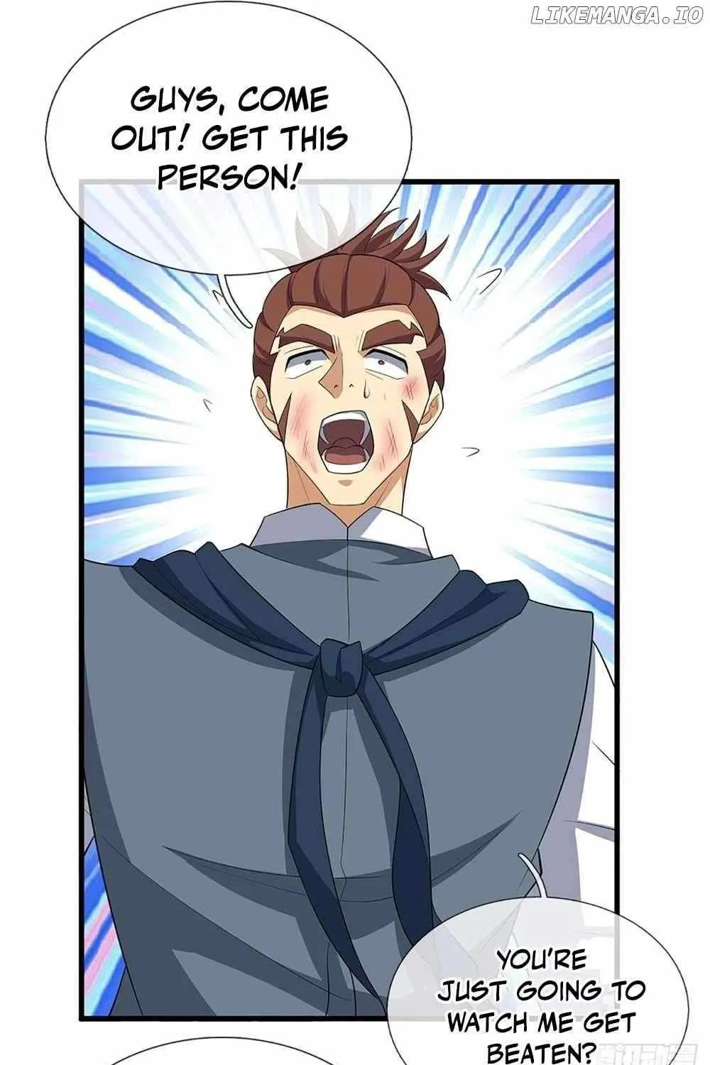 When My Organs Awakened, I Suddenly Became Invincible Chapter 40 page 24 - 
