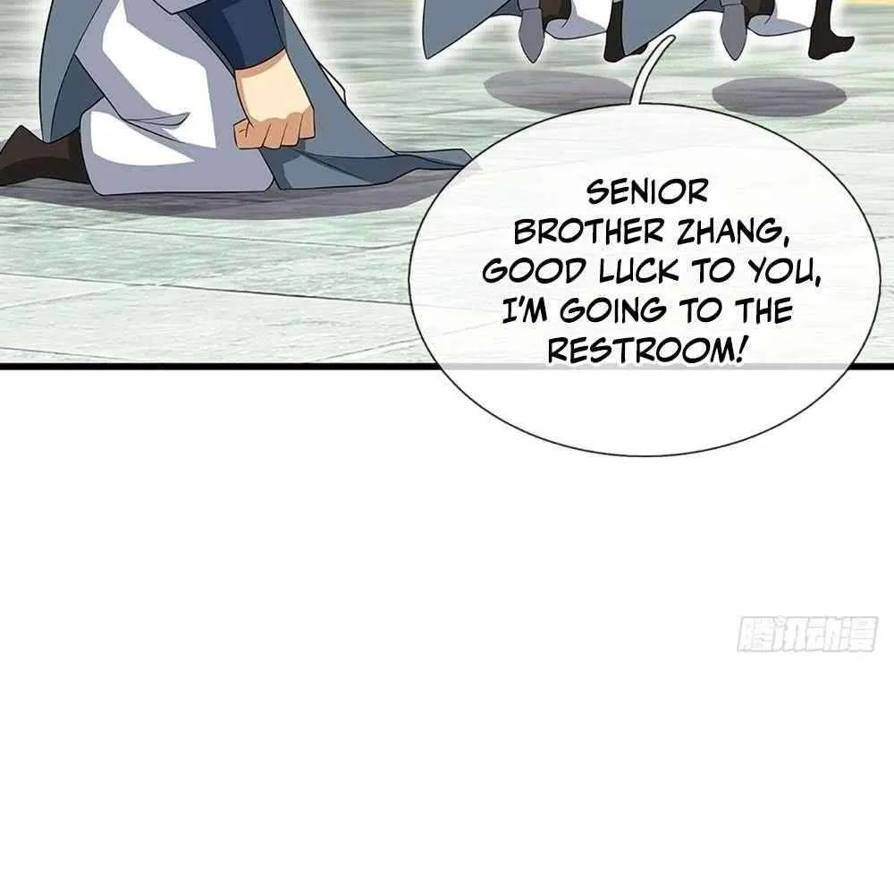 When My Organs Awakened, I Suddenly Became Invincible Chapter 40 page 28 - 