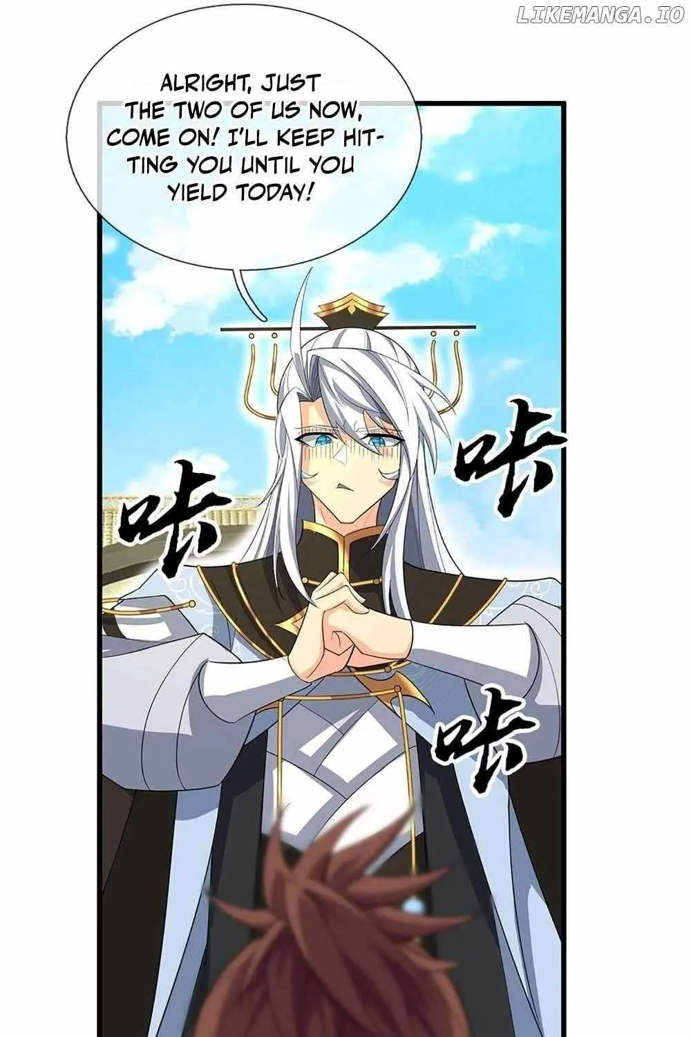 When My Organs Awakened, I Suddenly Became Invincible Chapter 40 page 29 - 