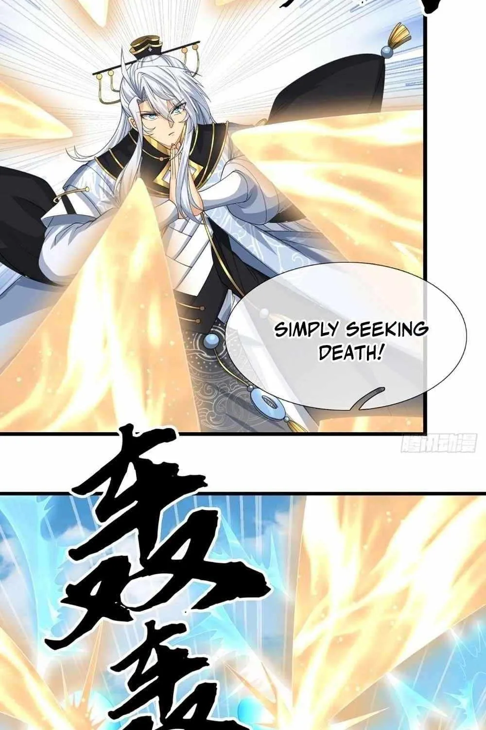 When My Organs Awakened, I Suddenly Became Invincible Chapter 40 page 4 - 