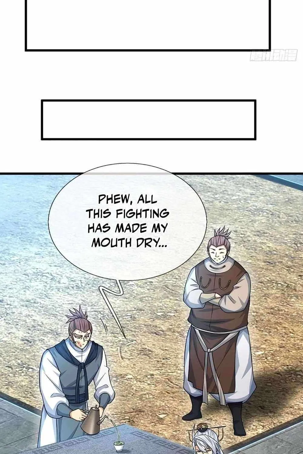 When My Organs Awakened, I Suddenly Became Invincible Chapter 40 page 32 - 