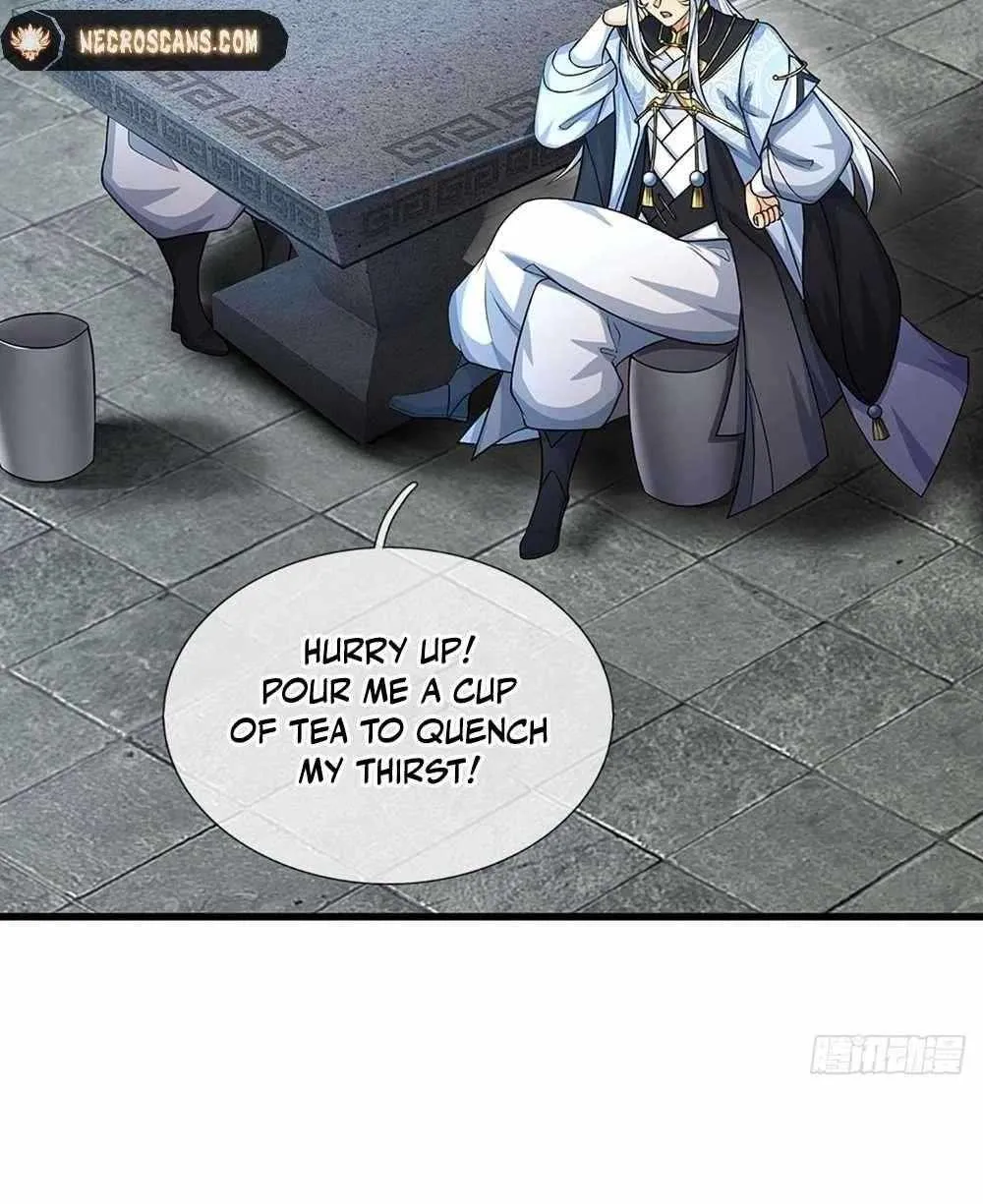 When My Organs Awakened, I Suddenly Became Invincible Chapter 40 page 33 - 