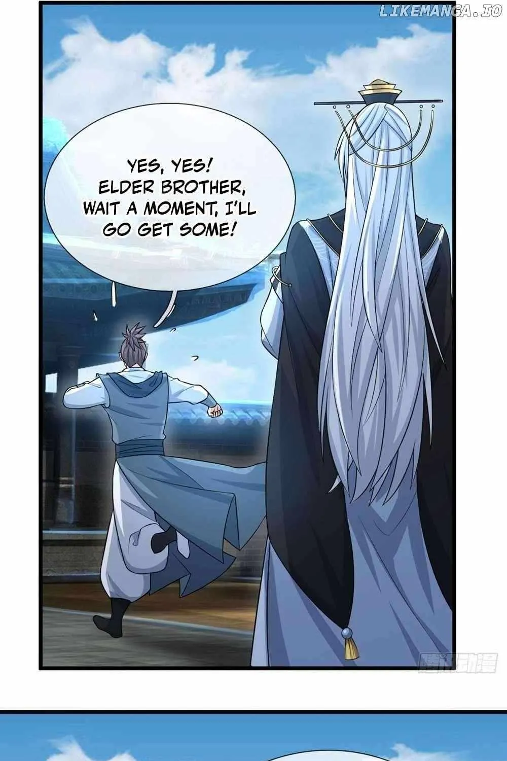 When My Organs Awakened, I Suddenly Became Invincible Chapter 40 page 39 - 