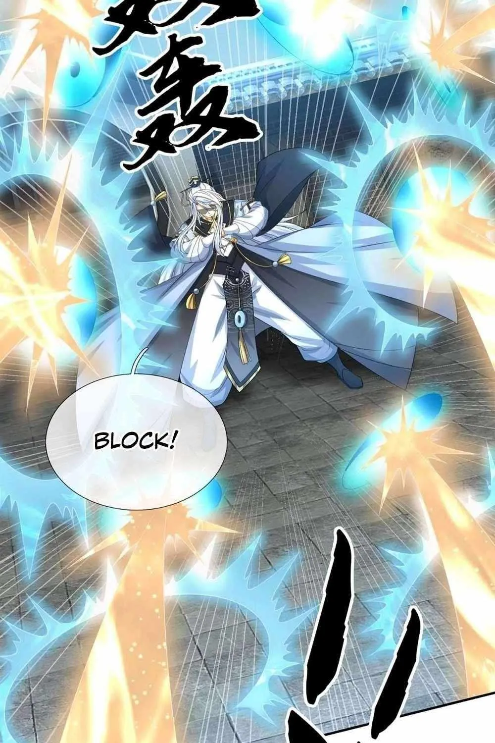 When My Organs Awakened, I Suddenly Became Invincible Chapter 40 page 5 - 
