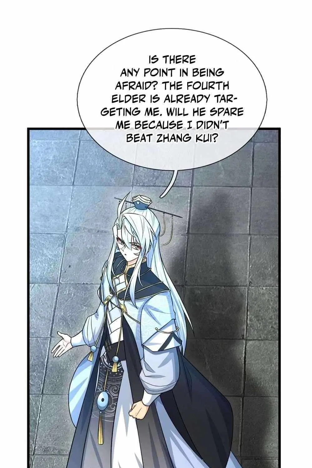 When My Organs Awakened, I Suddenly Became Invincible Chapter 40 page 41 - 