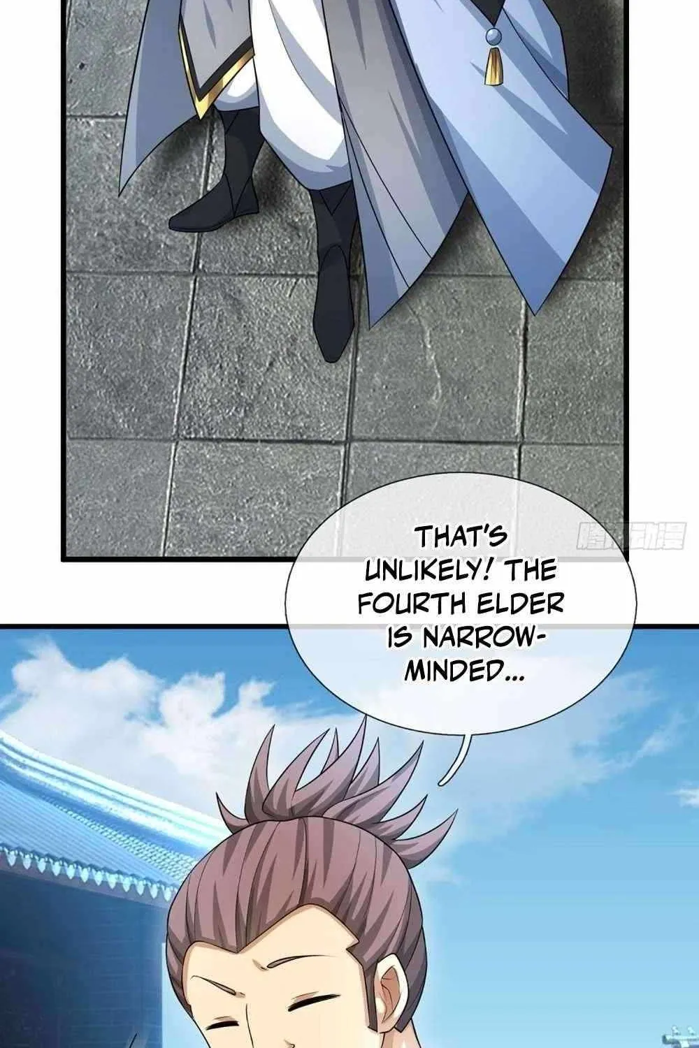 When My Organs Awakened, I Suddenly Became Invincible Chapter 40 page 42 - 