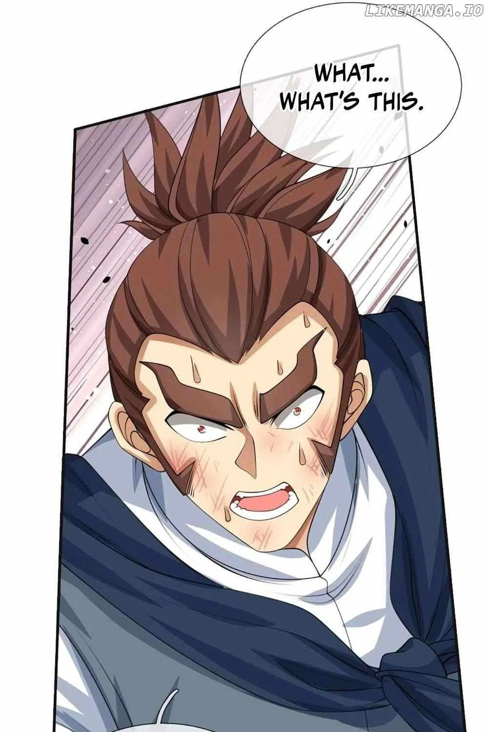 When My Organs Awakened, I Suddenly Became Invincible Chapter 40 page 7 - 