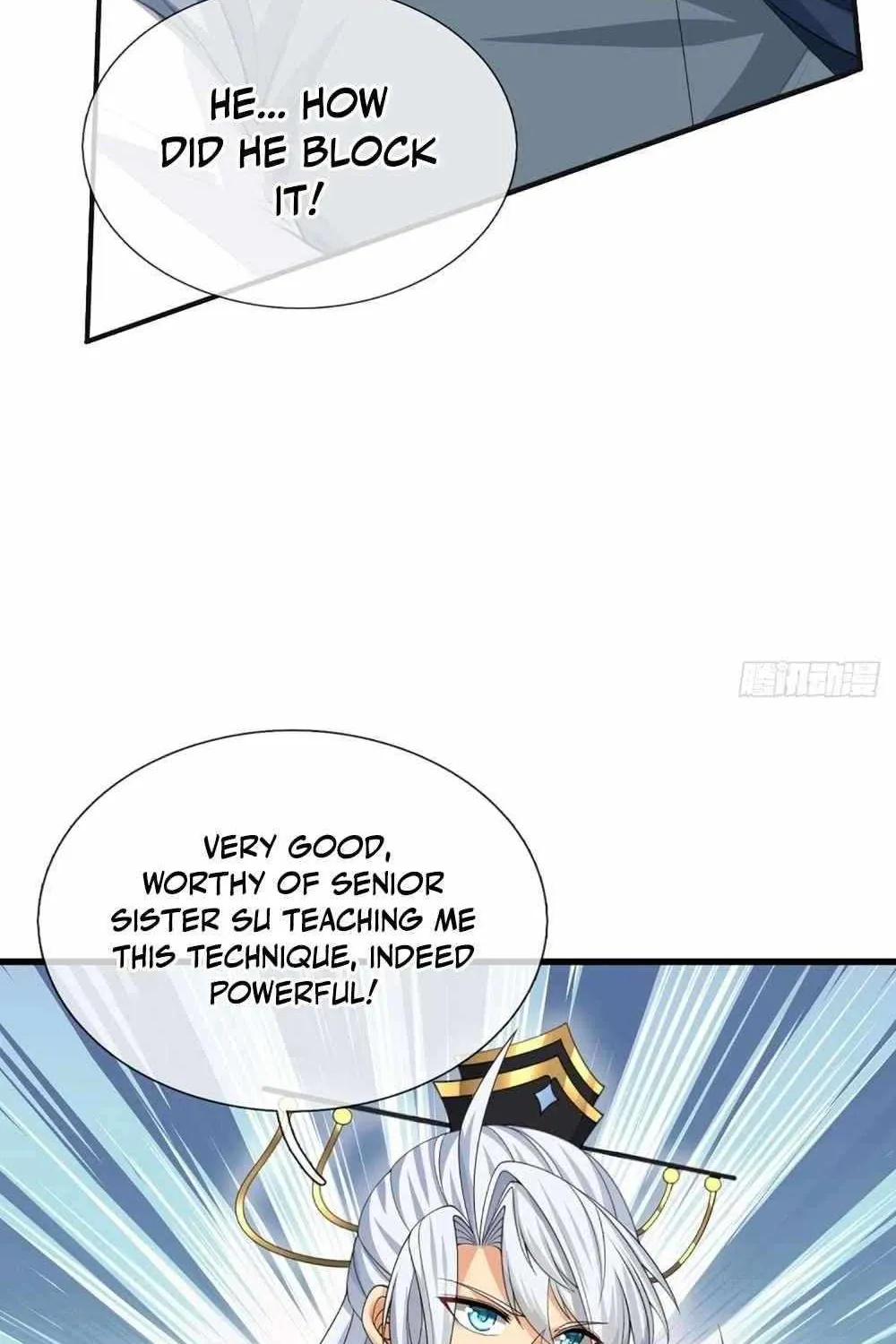 When My Organs Awakened, I Suddenly Became Invincible Chapter 40 page 8 - 