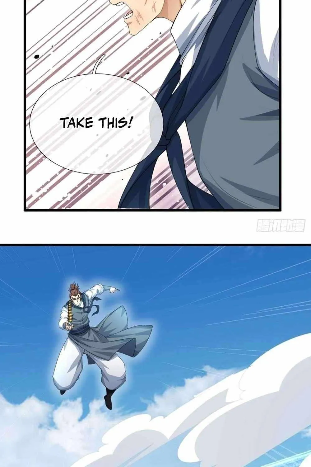 When My Organs Awakened, I Suddenly Became Invincible Chapter 40 page 10 - 
